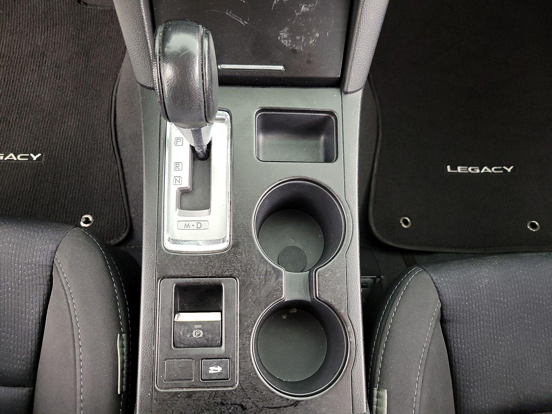 Thumbnail: 2016 Subaru Legacy - 15