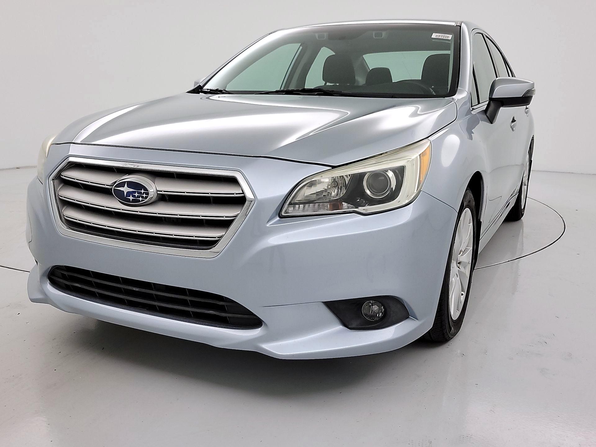 Thumbnail: 2016 Subaru Legacy - 3
