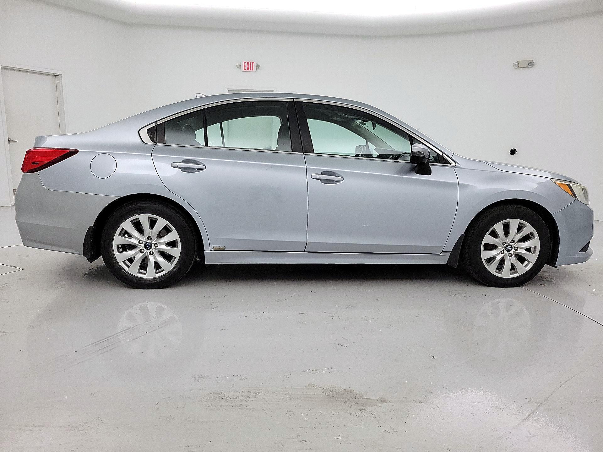Thumbnail: 2016 Subaru Legacy - 4