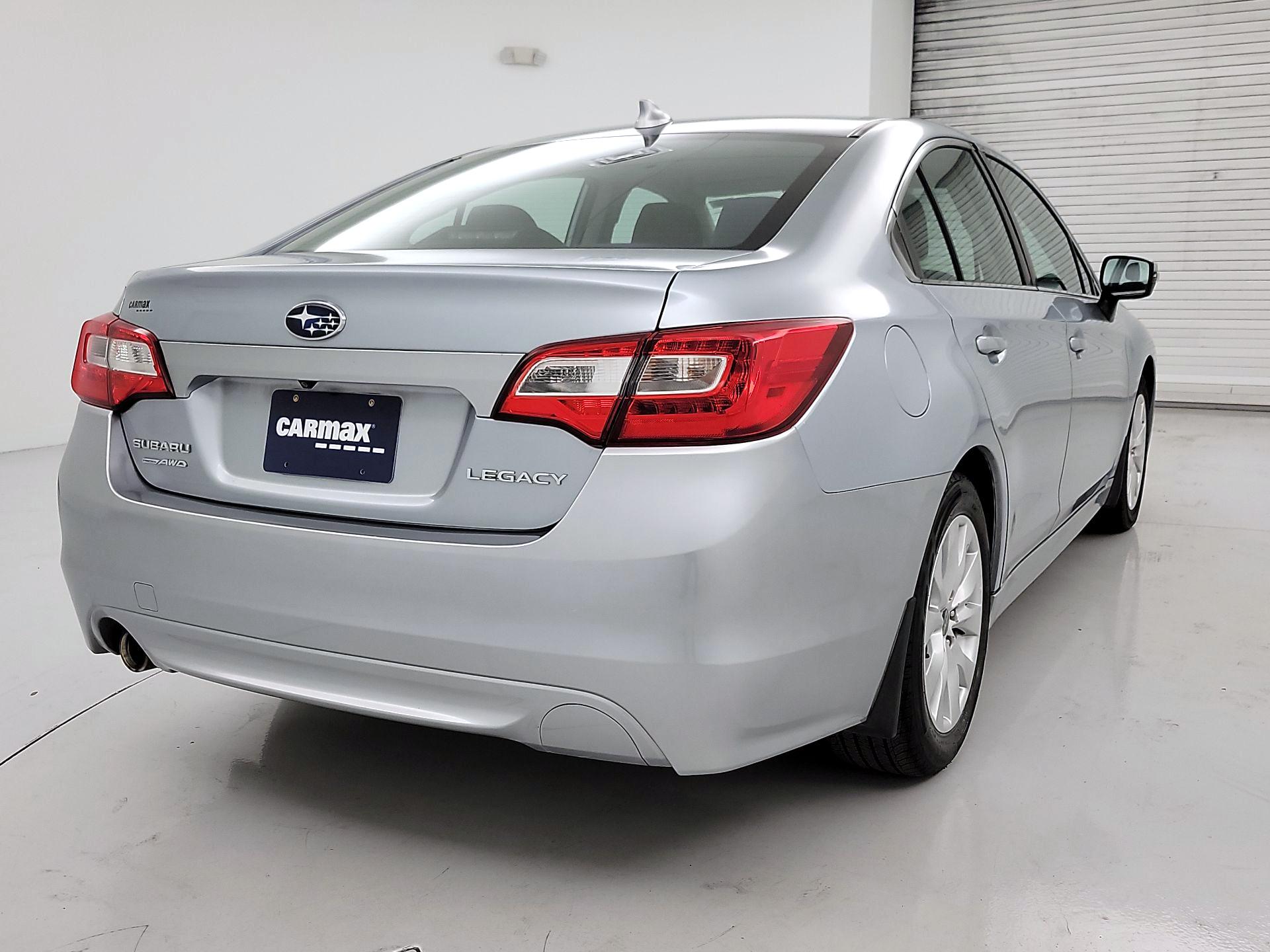 Thumbnail: 2016 Subaru Legacy - 5