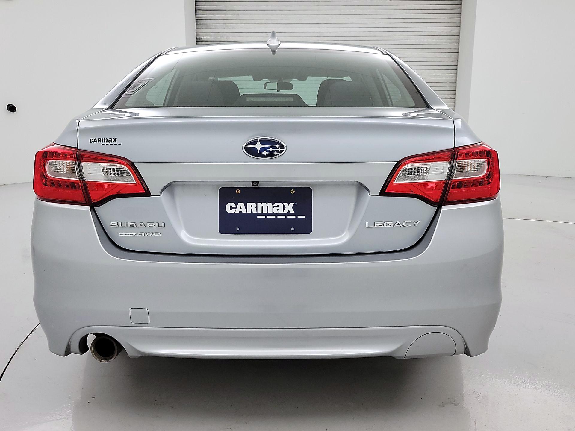 Thumbnail: 2016 Subaru Legacy - 6