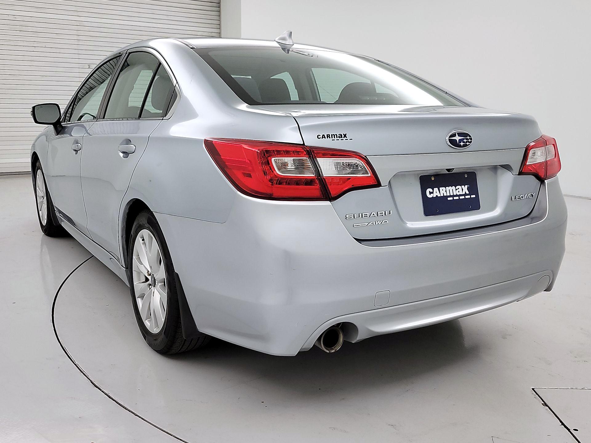 Thumbnail: 2016 Subaru Legacy - 7