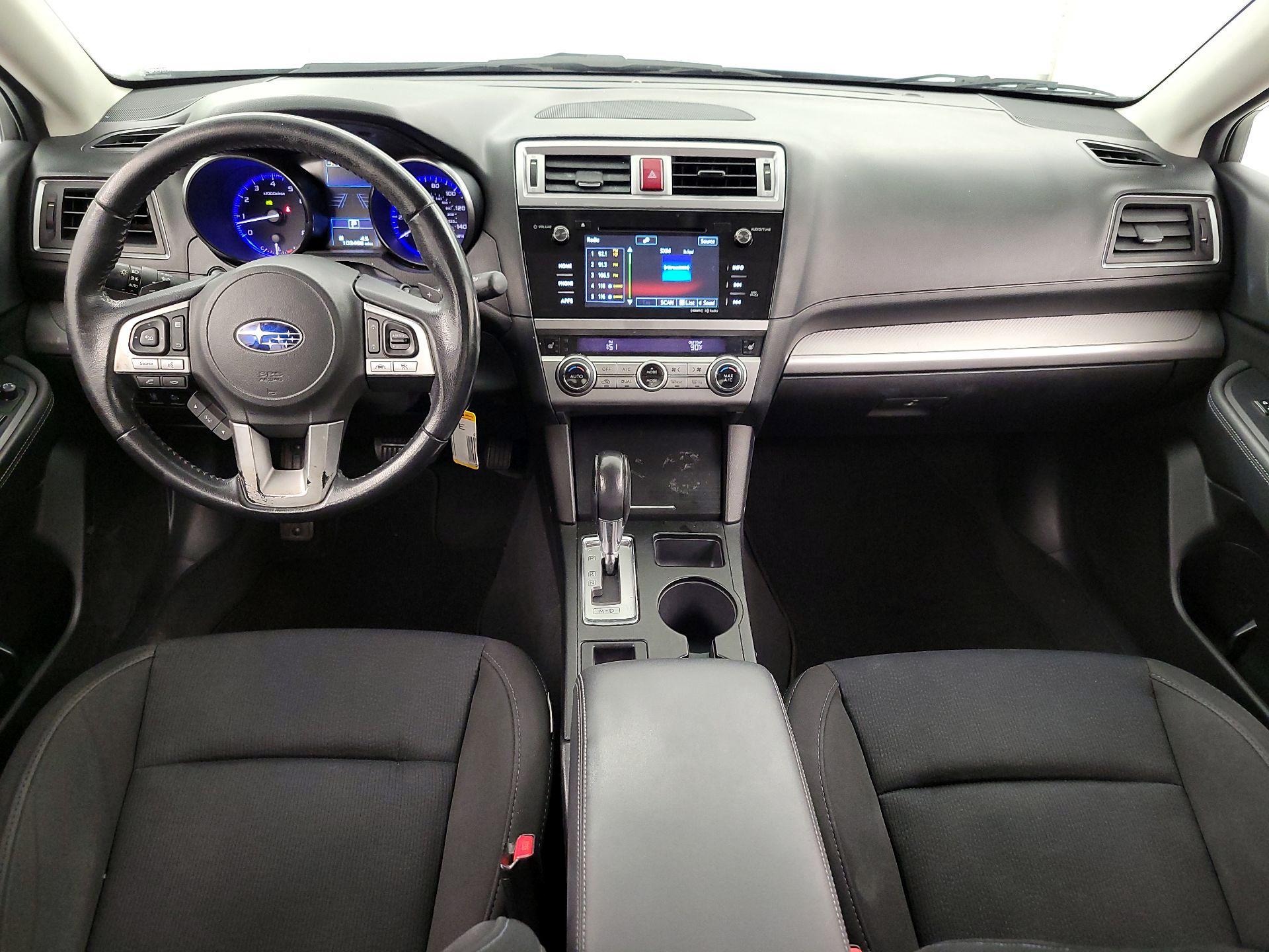 Thumbnail: 2016 Subaru Legacy - 8
