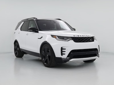 2021 Land Rover Discovery R-Dynamic HSE
