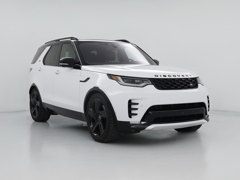 2021 Land Rover Discovery R-Dynamic HSE -
                  Tampa, FL
