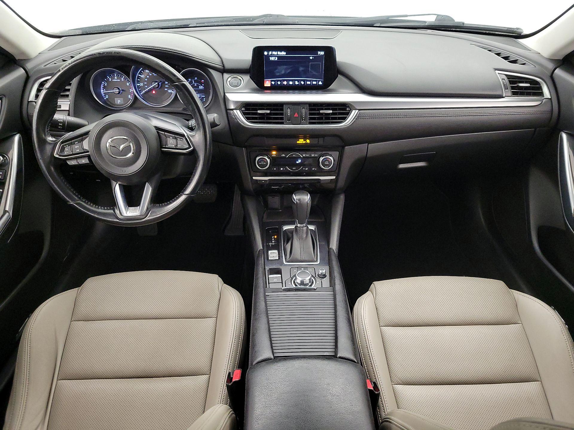 Thumbnail: 2017 Mazda Mazda6 - 9