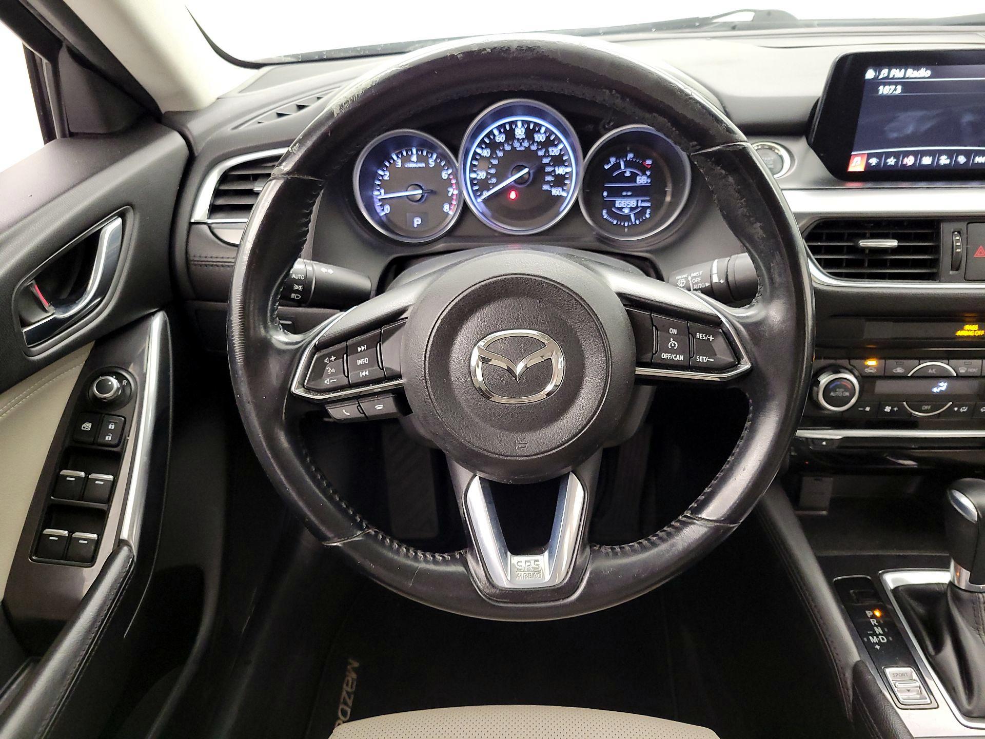 Thumbnail: 2017 Mazda Mazda6 - 10