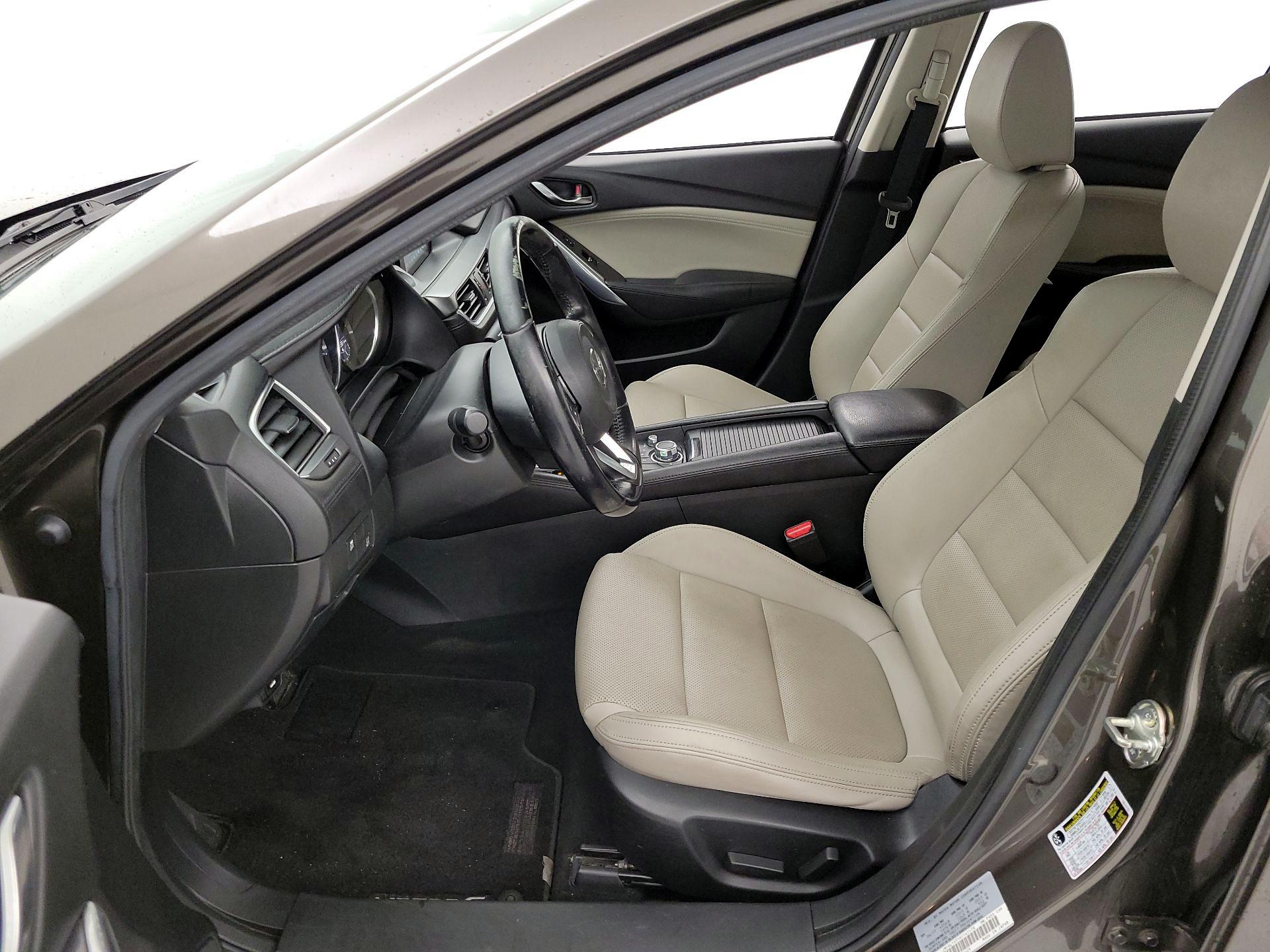 Thumbnail: 2017 Mazda Mazda6 - 11