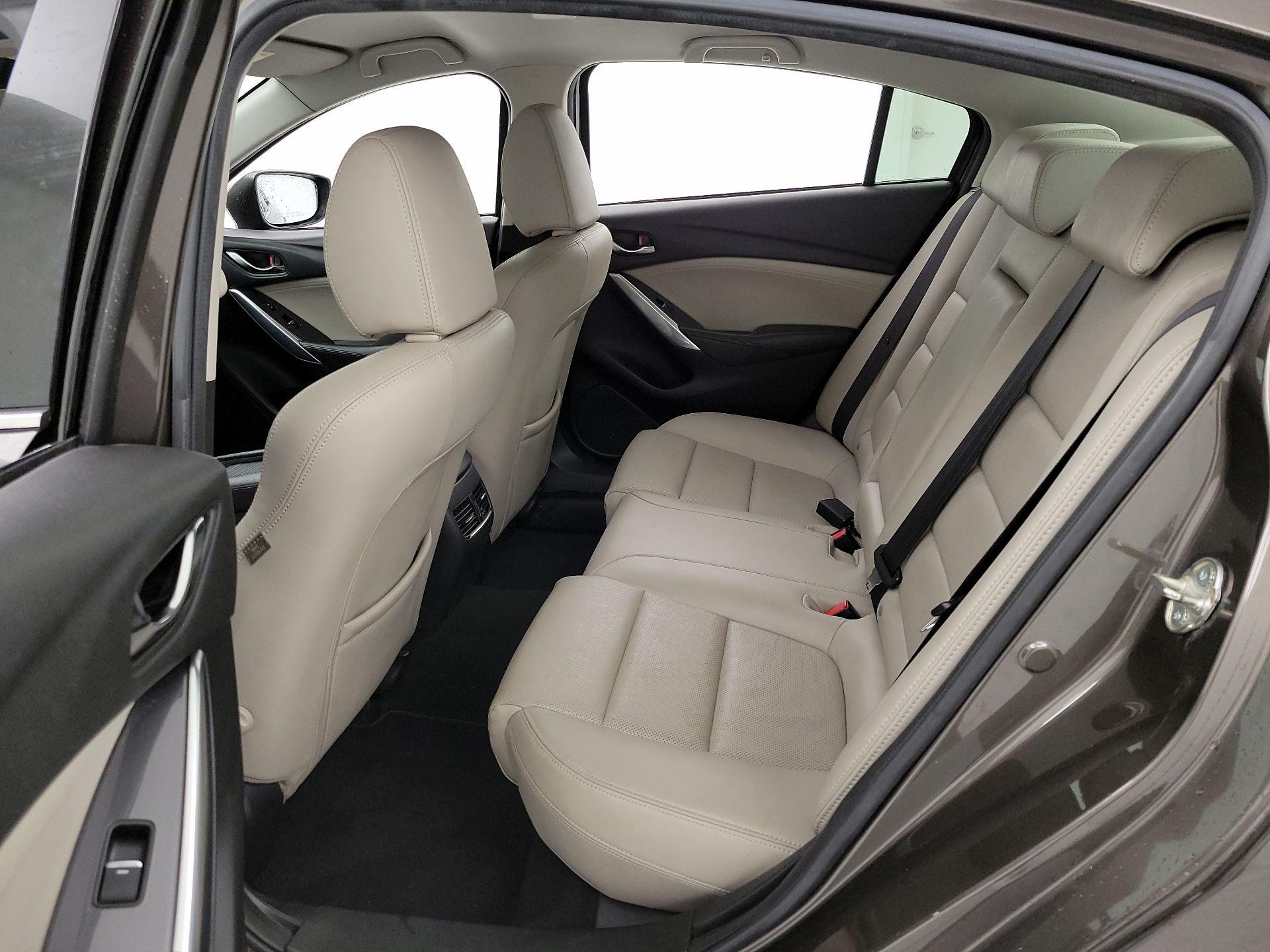 Thumbnail: 2017 Mazda Mazda6 - 18