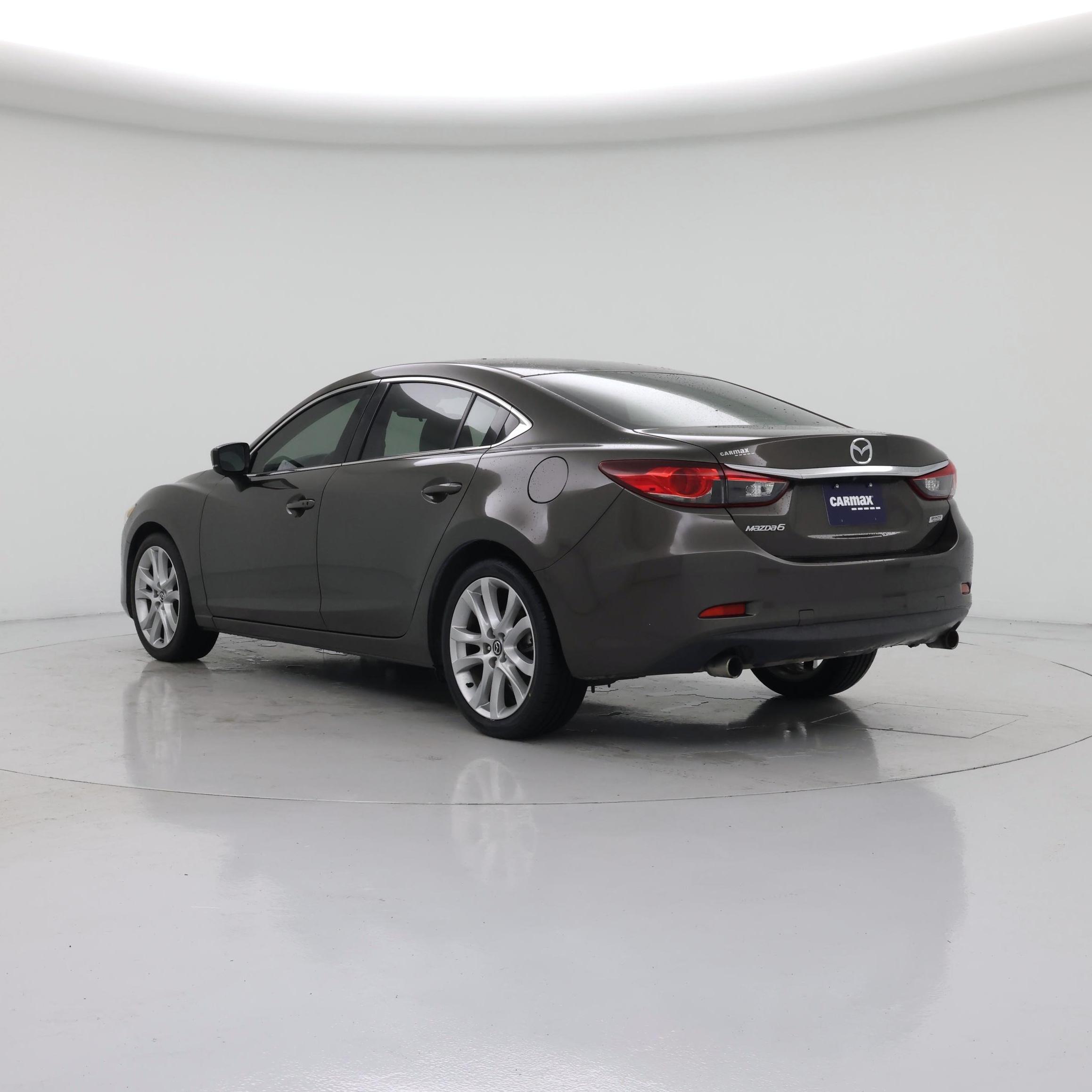 Thumbnail: 2017 Mazda Mazda6 - 2