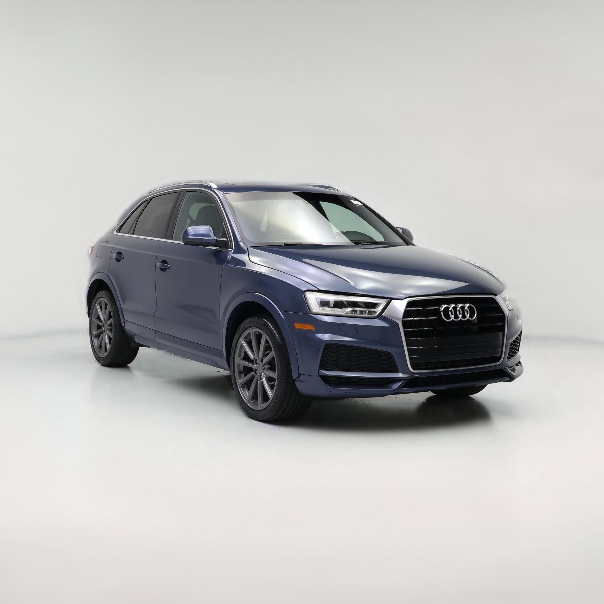 Thumbnail: 2018 Audi Q3 - 1
