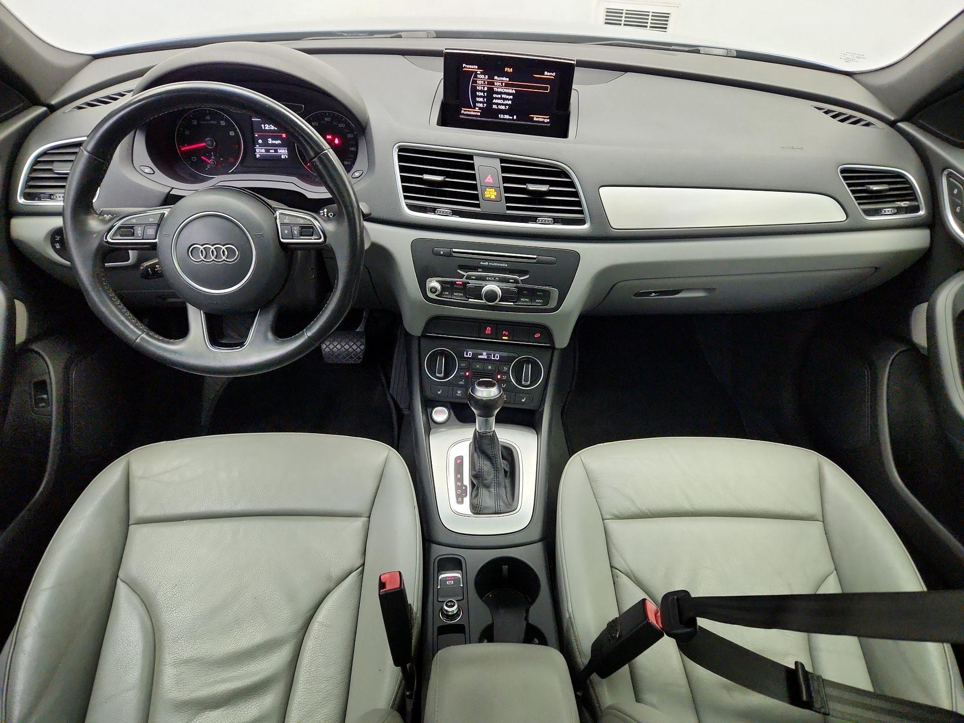 Thumbnail: 2018 Audi Q3 - 9