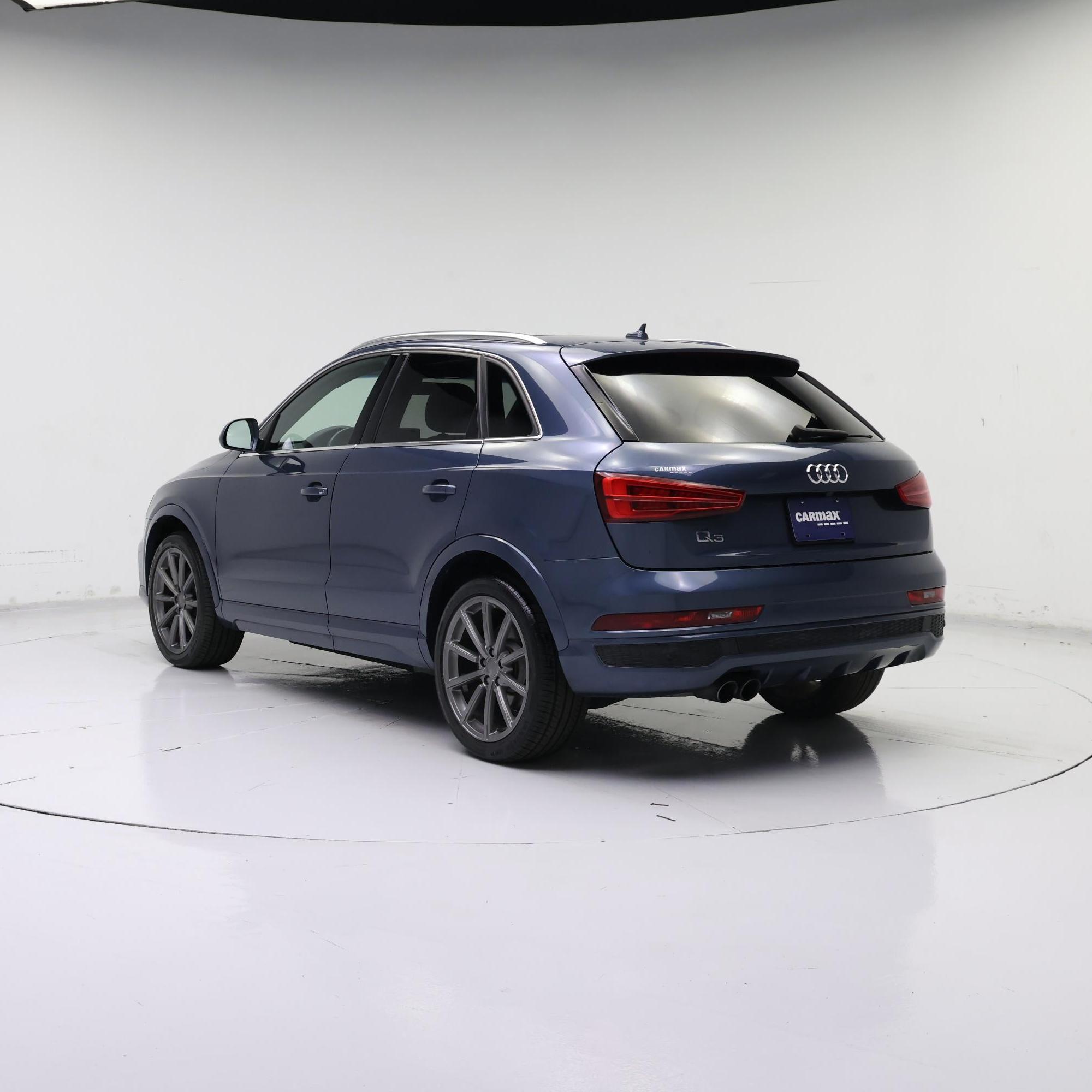 Thumbnail: 2018 Audi Q3 - 2