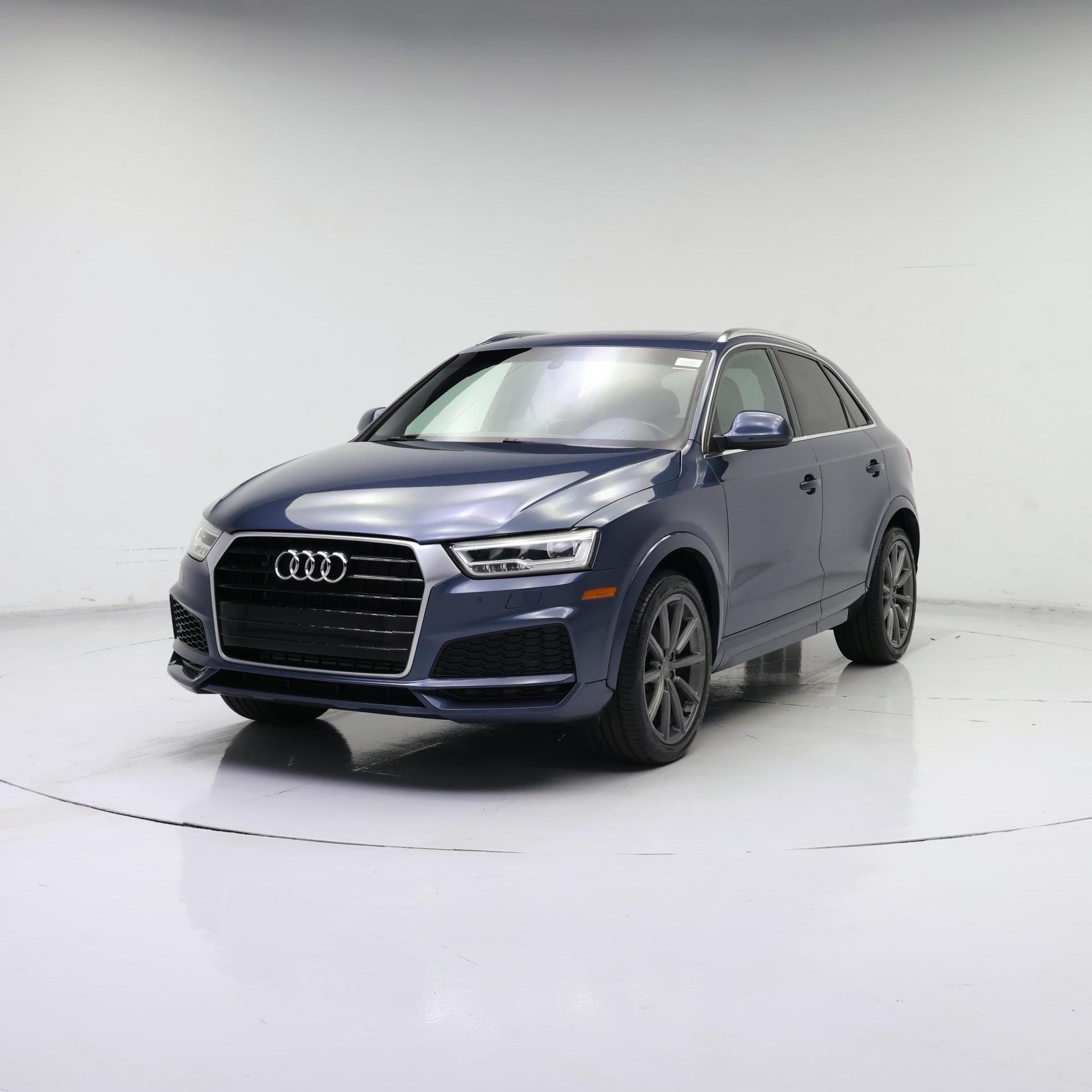 Thumbnail: 2018 Audi Q3 - 4