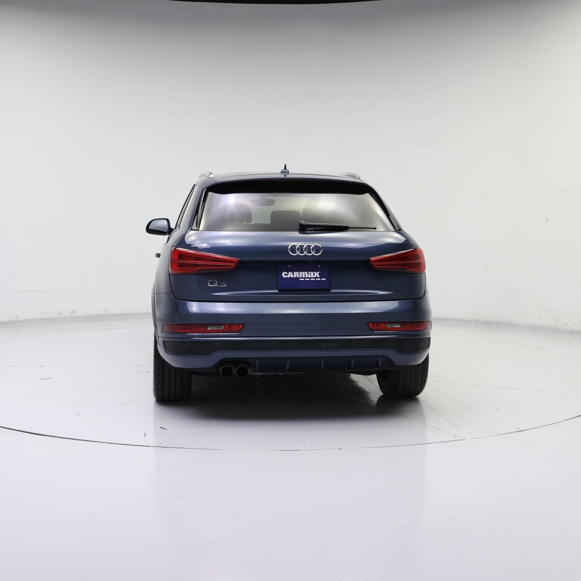 Thumbnail: 2018 Audi Q3 - 6