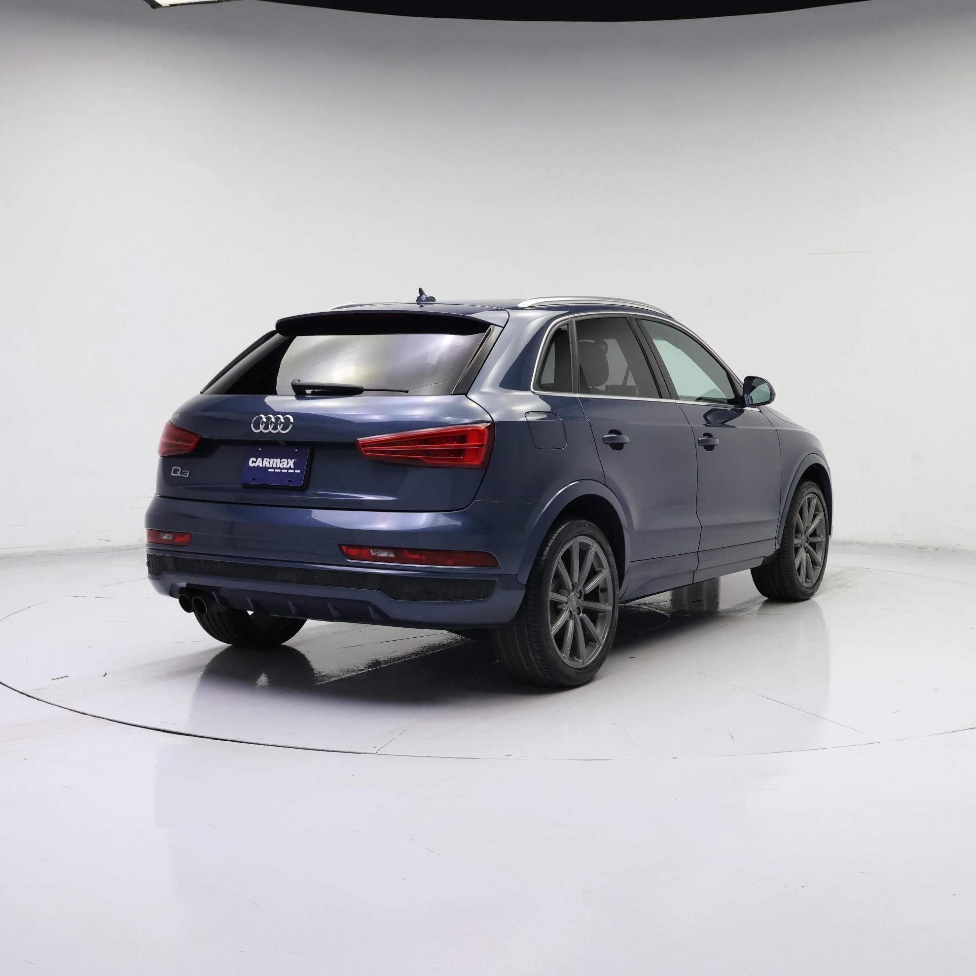 Thumbnail: 2018 Audi Q3 - 8