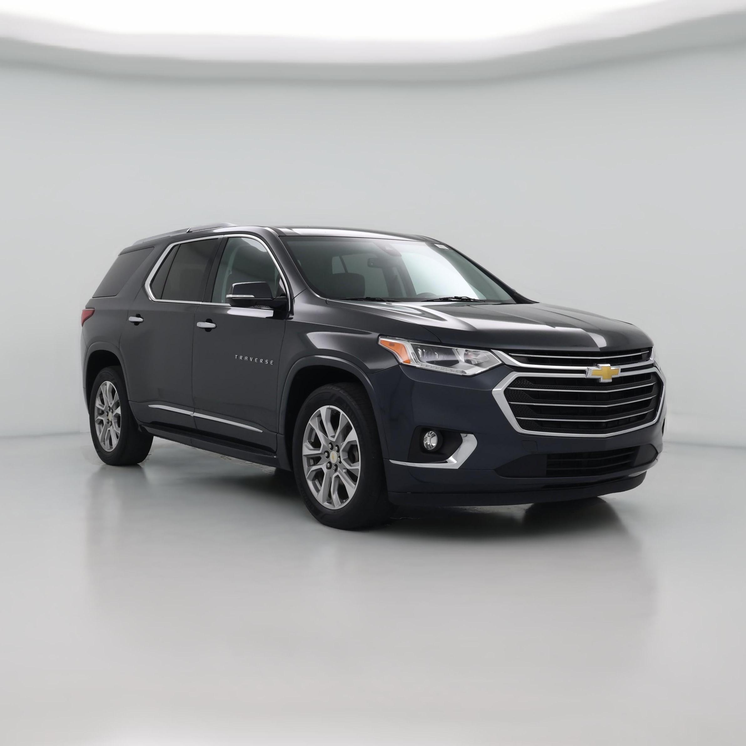 Thumbnail: 2018 Chevrolet Traverse - 1