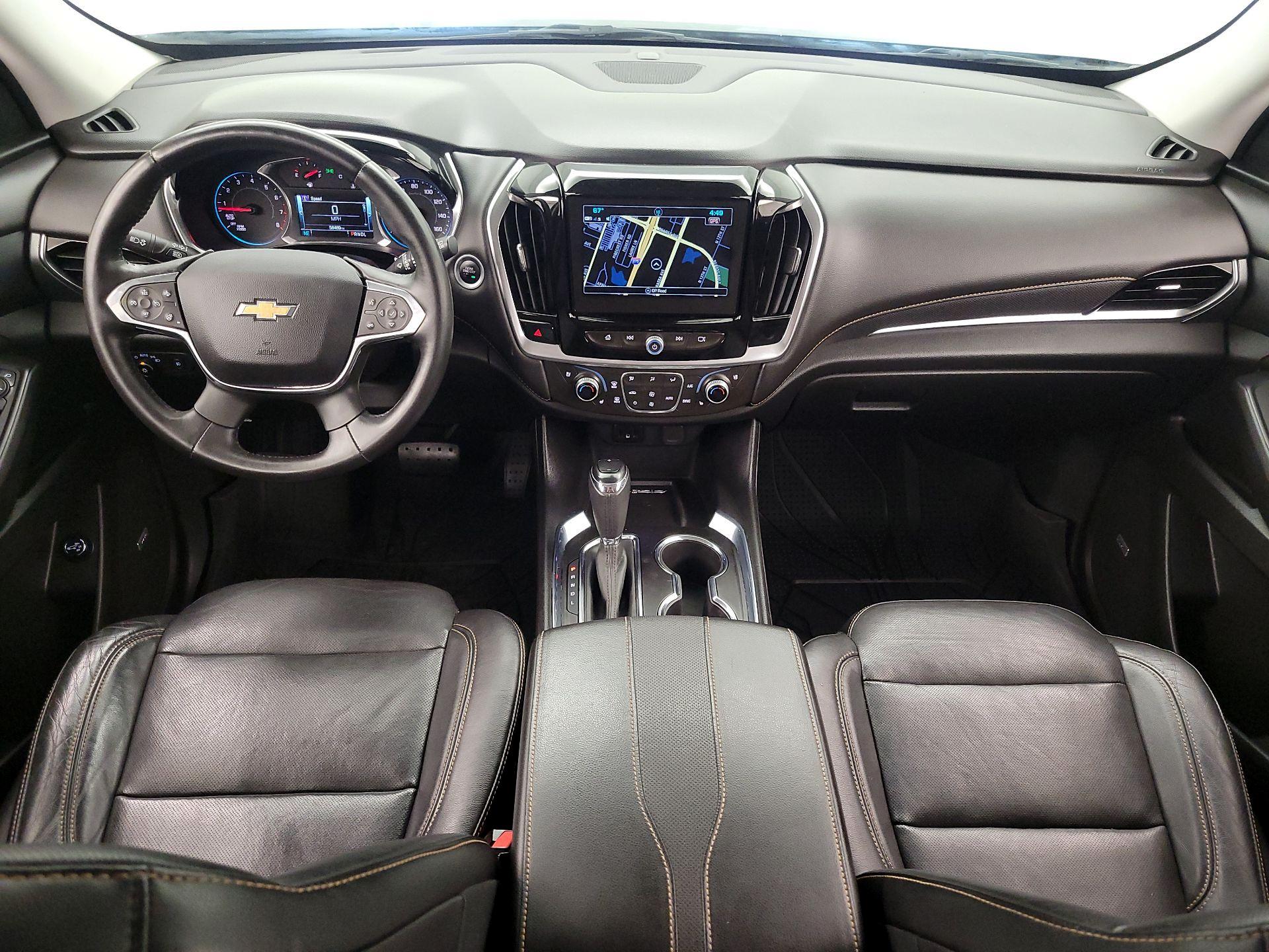 Thumbnail: 2018 Chevrolet Traverse - 9