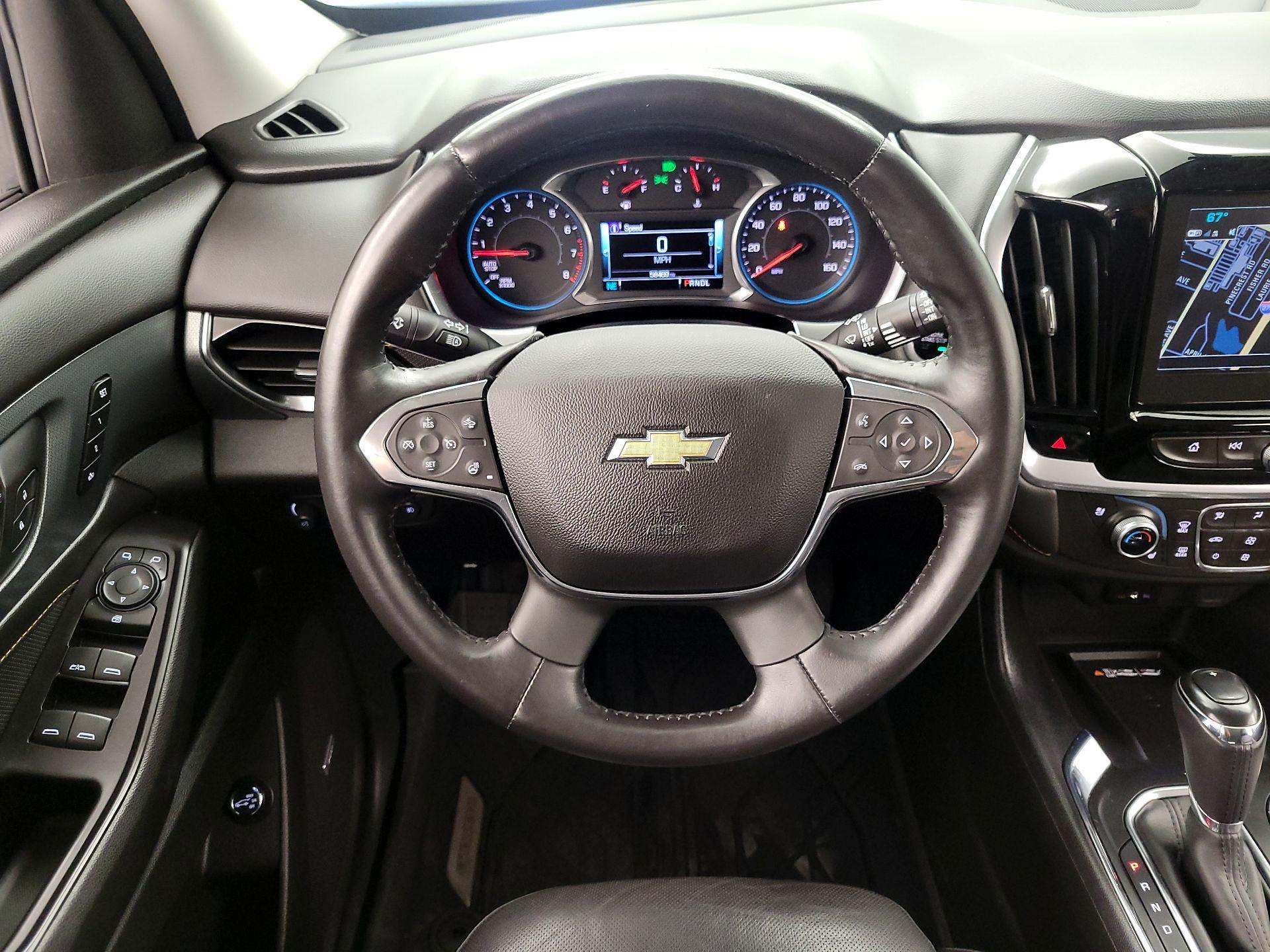 Thumbnail: 2018 Chevrolet Traverse - 10