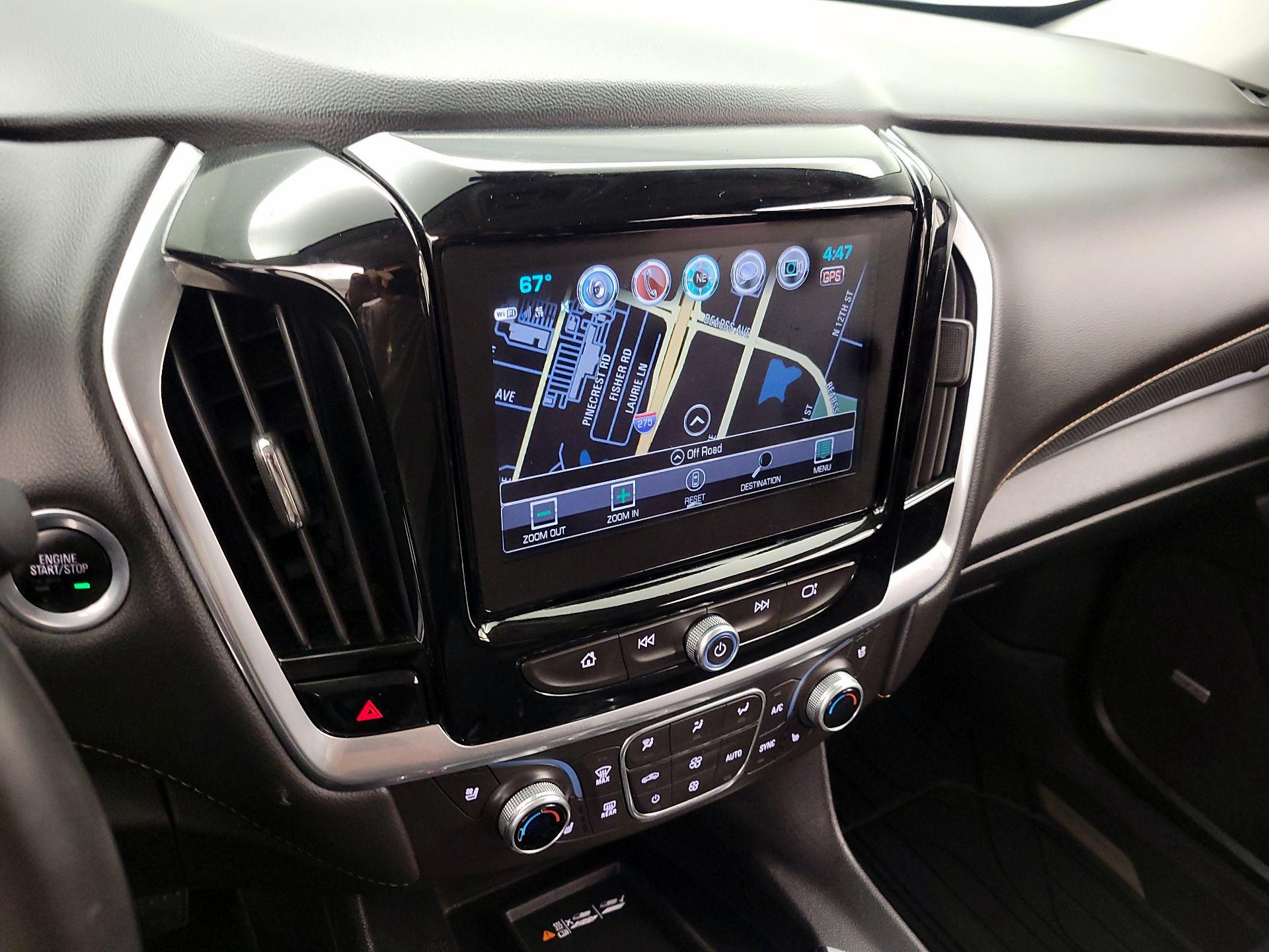Thumbnail: 2018 Chevrolet Traverse - 14