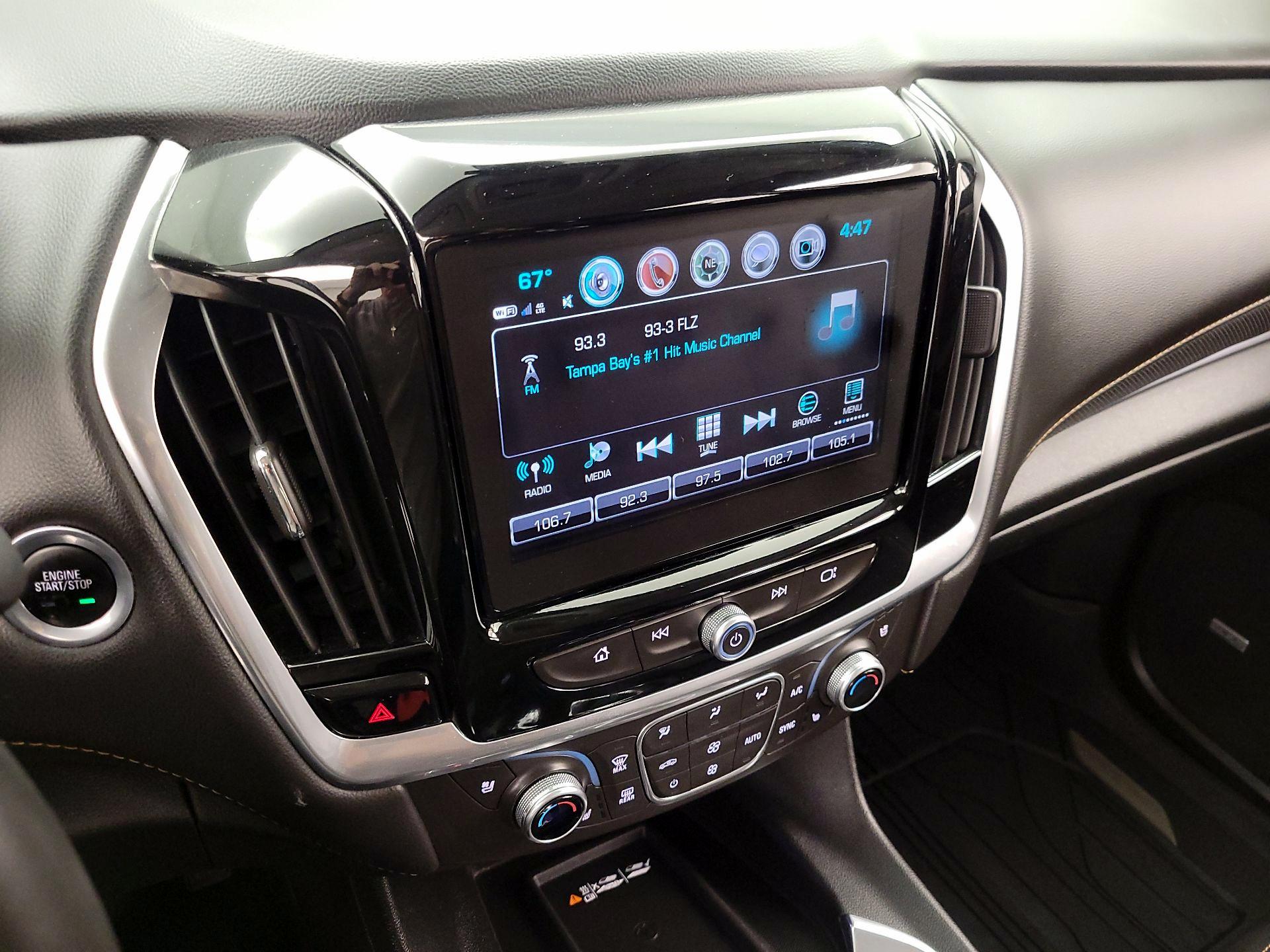 Thumbnail: 2018 Chevrolet Traverse - 16