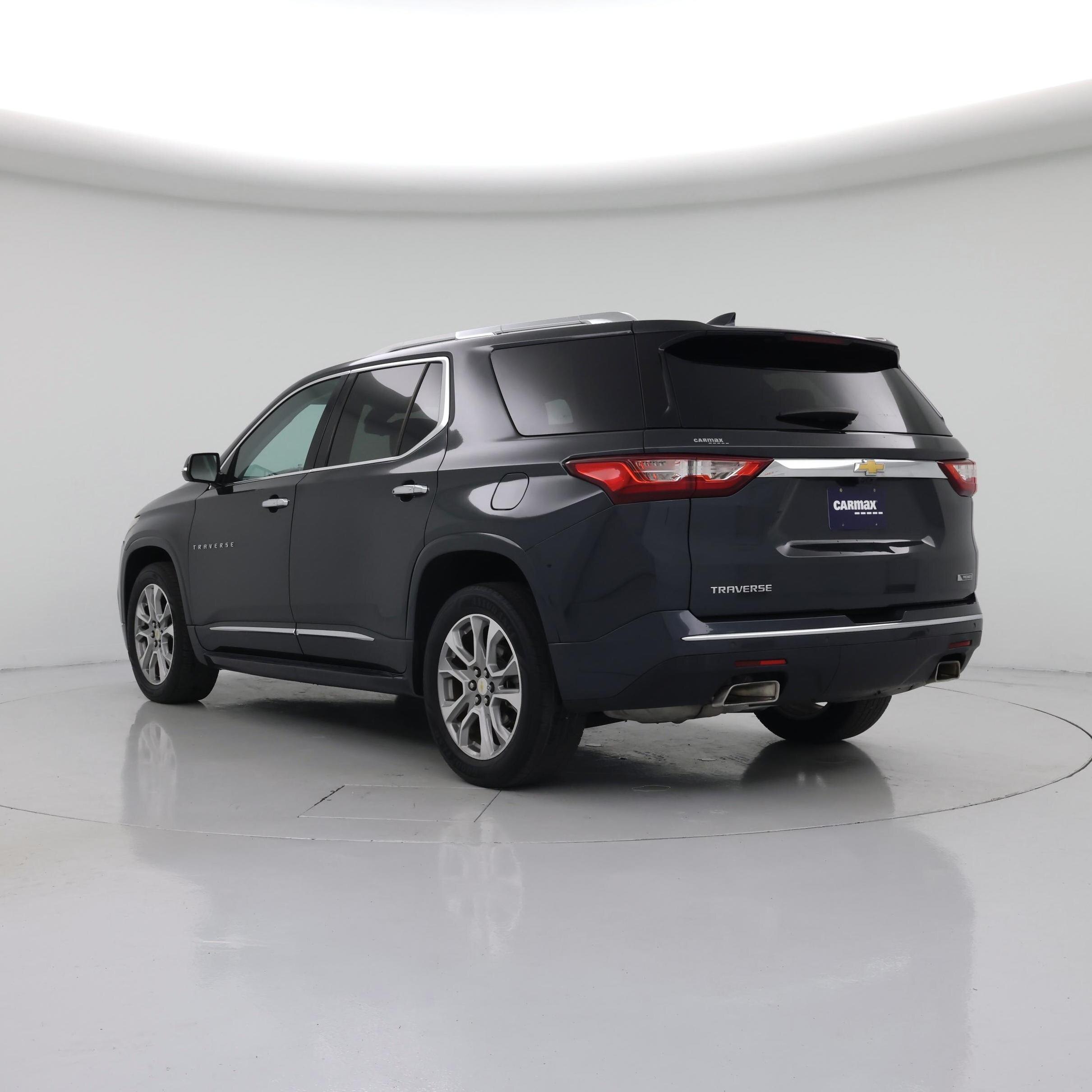 Thumbnail: 2018 Chevrolet Traverse - 2