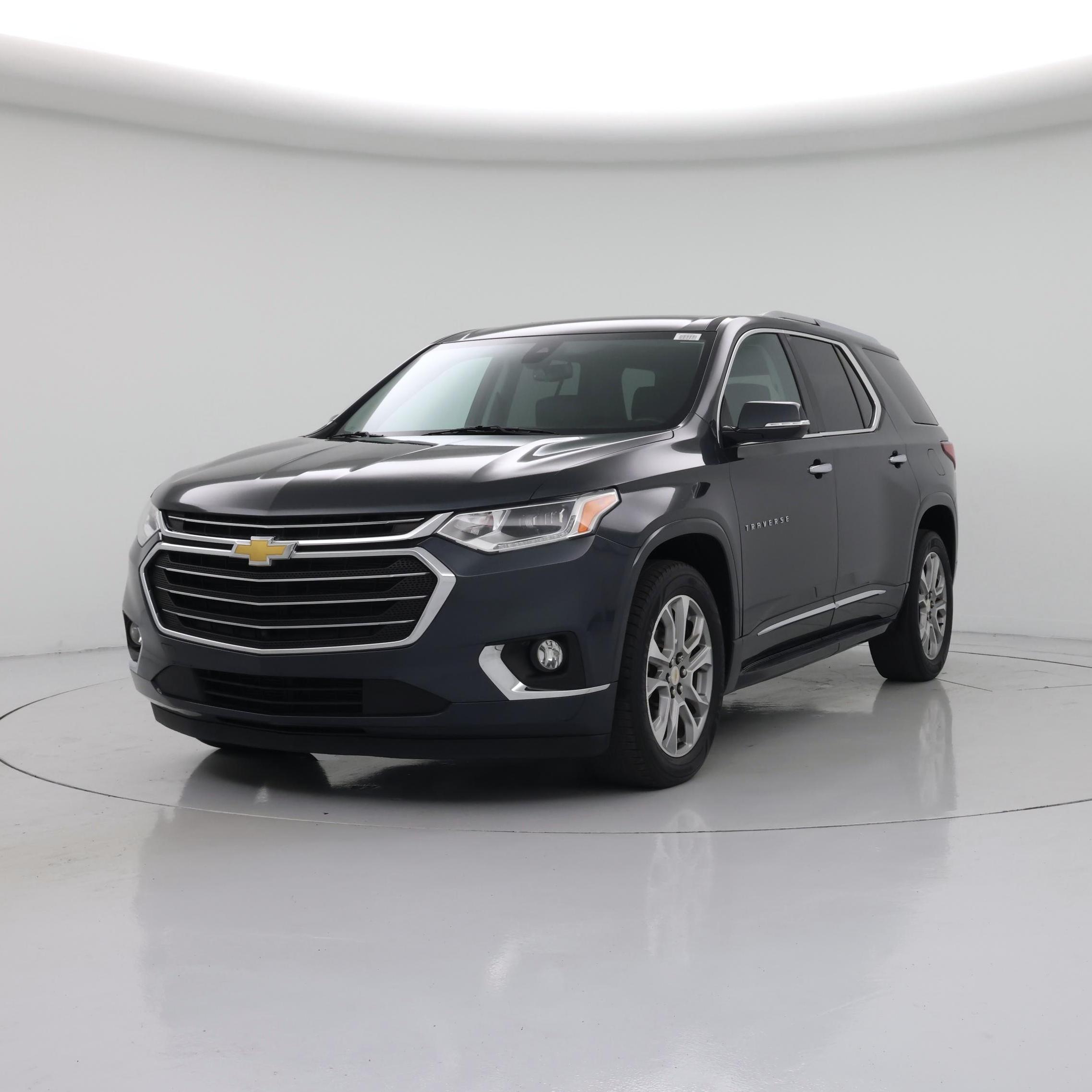 Thumbnail: 2018 Chevrolet Traverse - 4