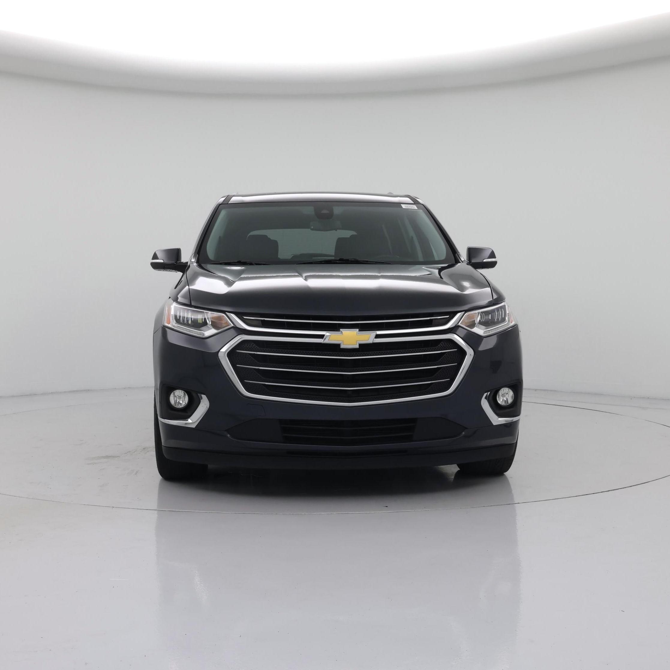 Thumbnail: 2018 Chevrolet Traverse - 5