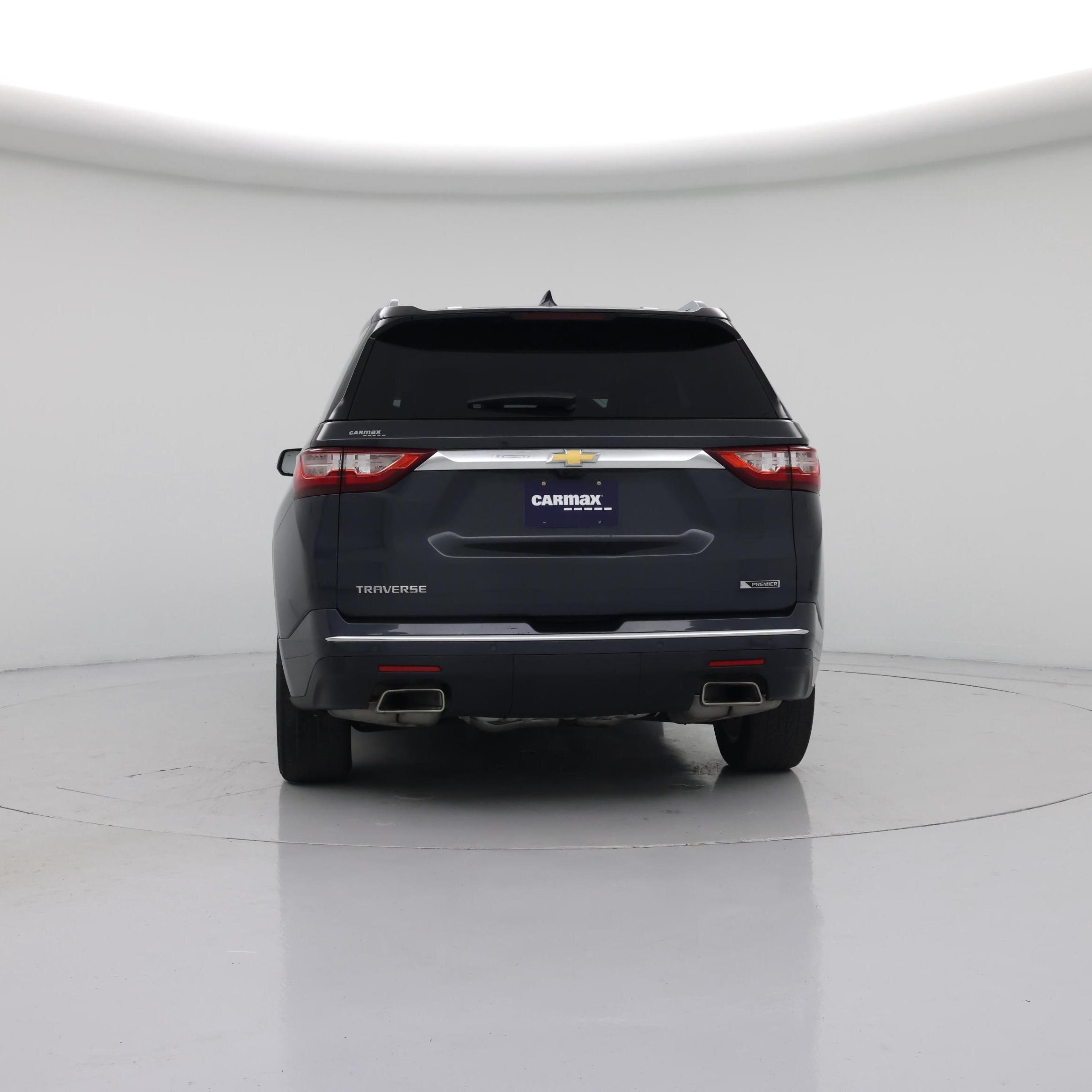 Thumbnail: 2018 Chevrolet Traverse - 6