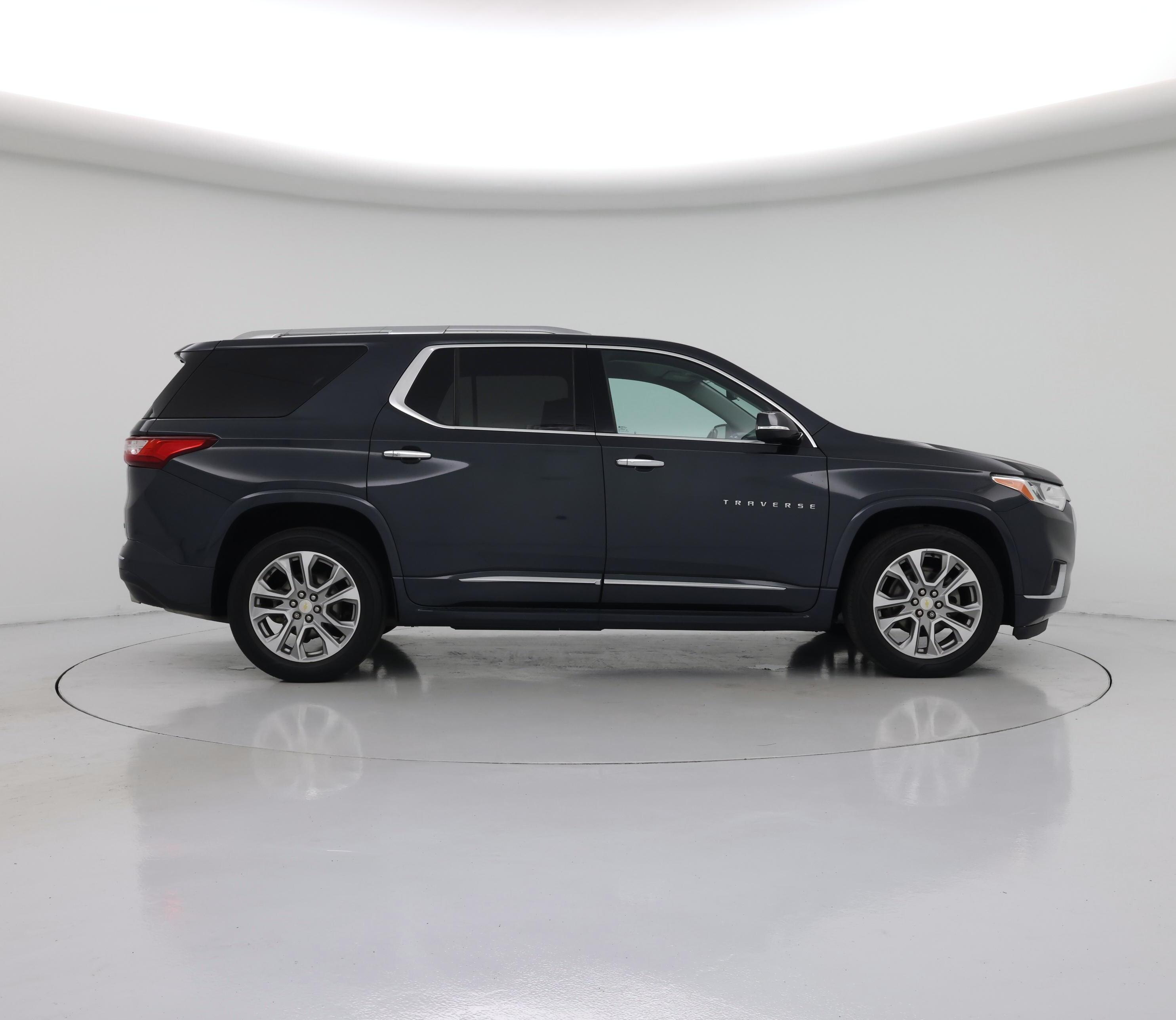 Thumbnail: 2018 Chevrolet Traverse - 7