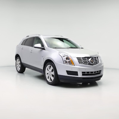 2016 Cadillac SRX Luxury