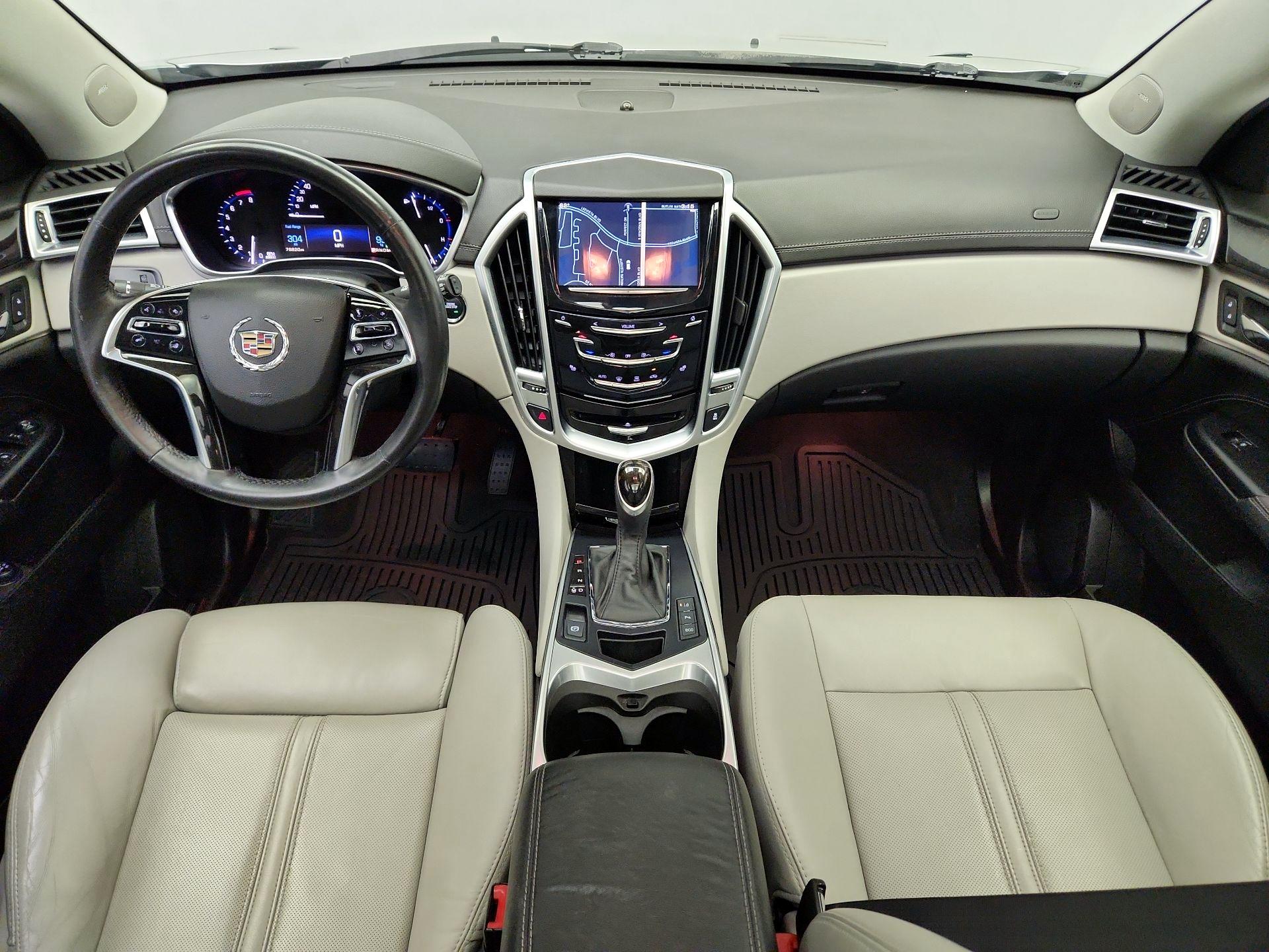 Thumbnail: 2016 Cadillac SRX - 9