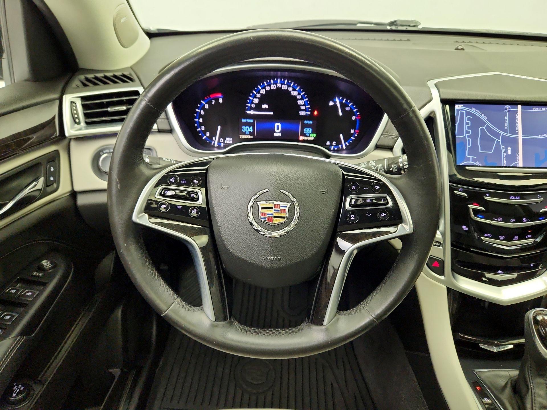 Thumbnail: 2016 Cadillac SRX - 10