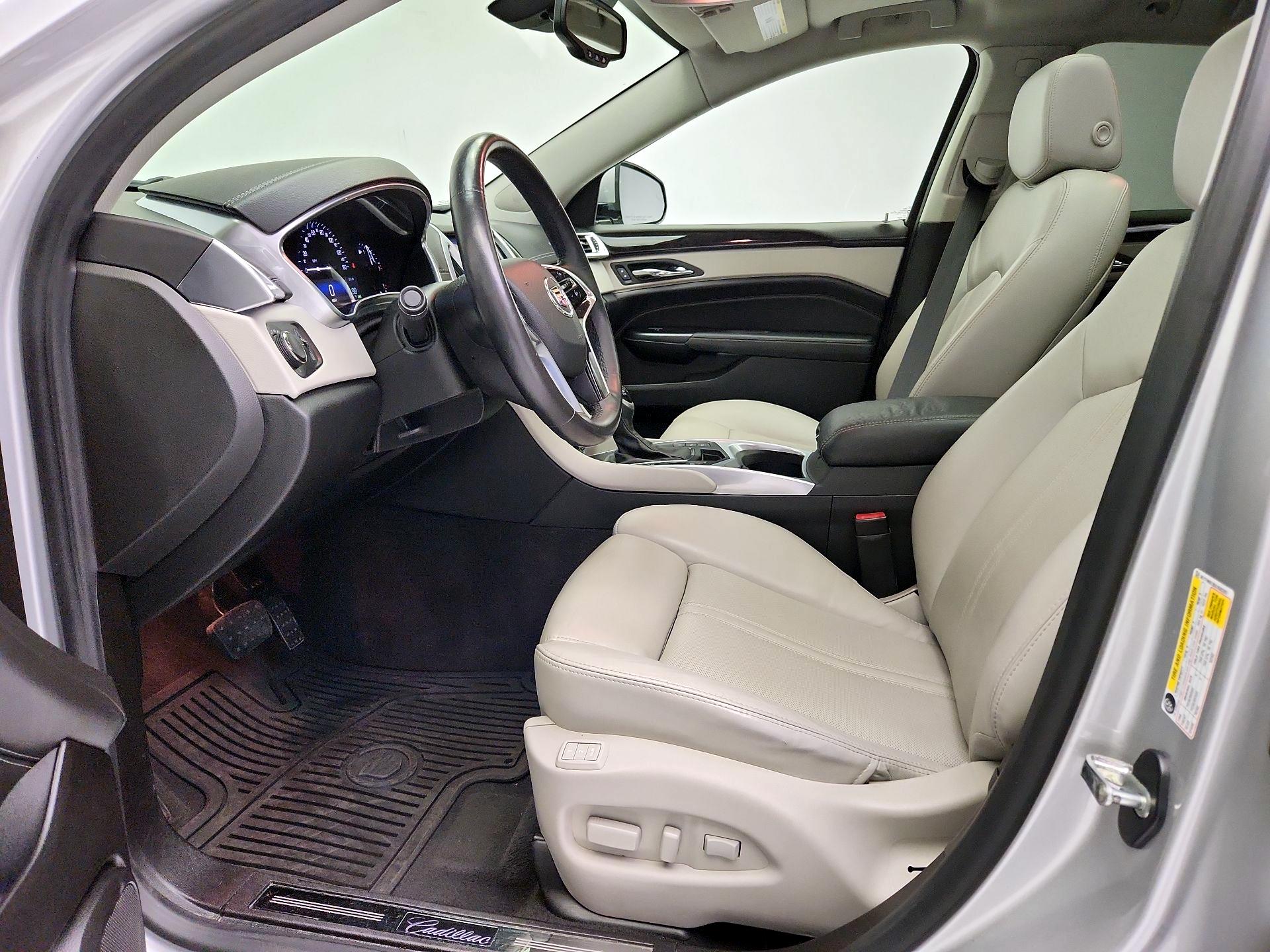 Thumbnail: 2016 Cadillac SRX - 11