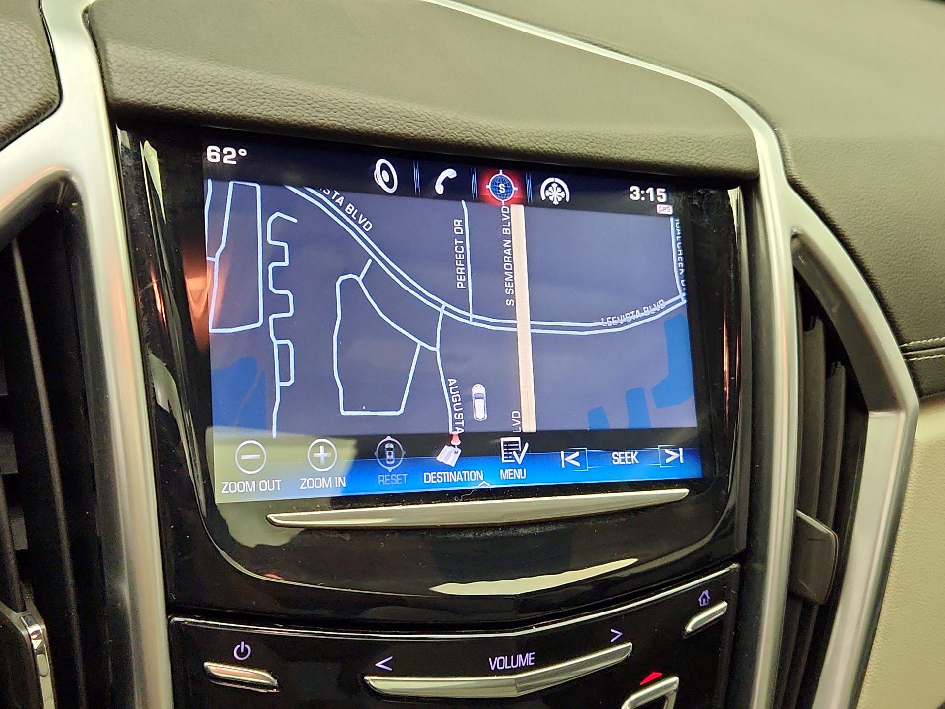 Thumbnail: 2016 Cadillac SRX - 14