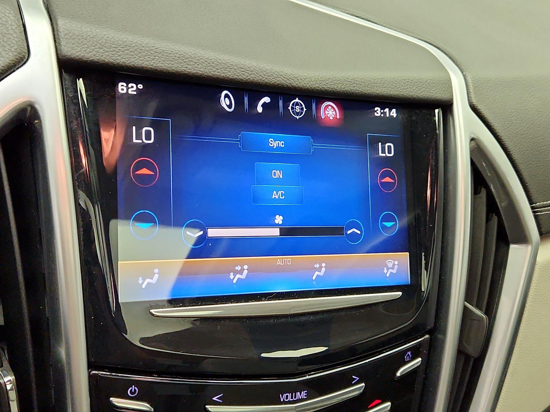 Thumbnail: 2016 Cadillac SRX - 17