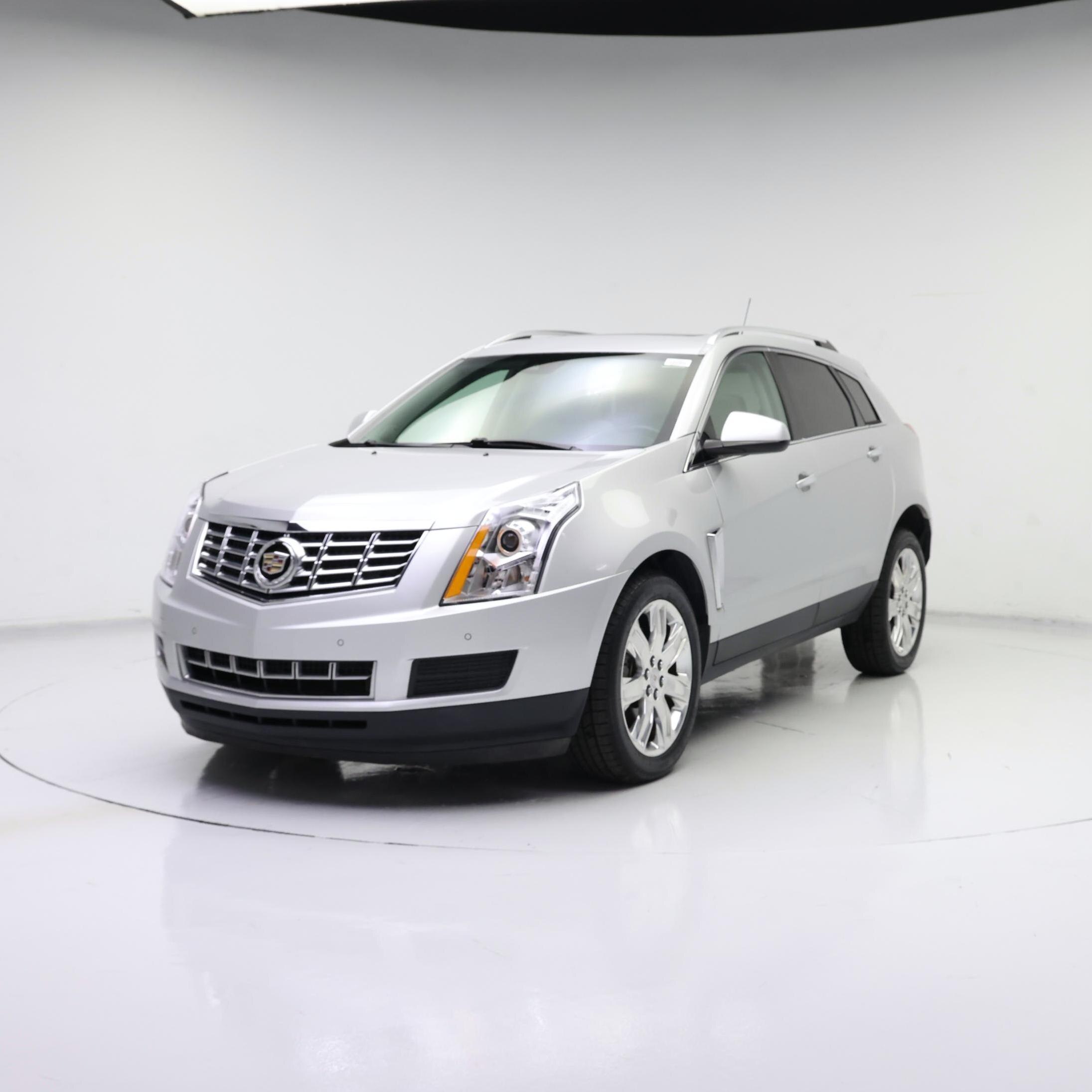 Thumbnail: 2016 Cadillac SRX - 4