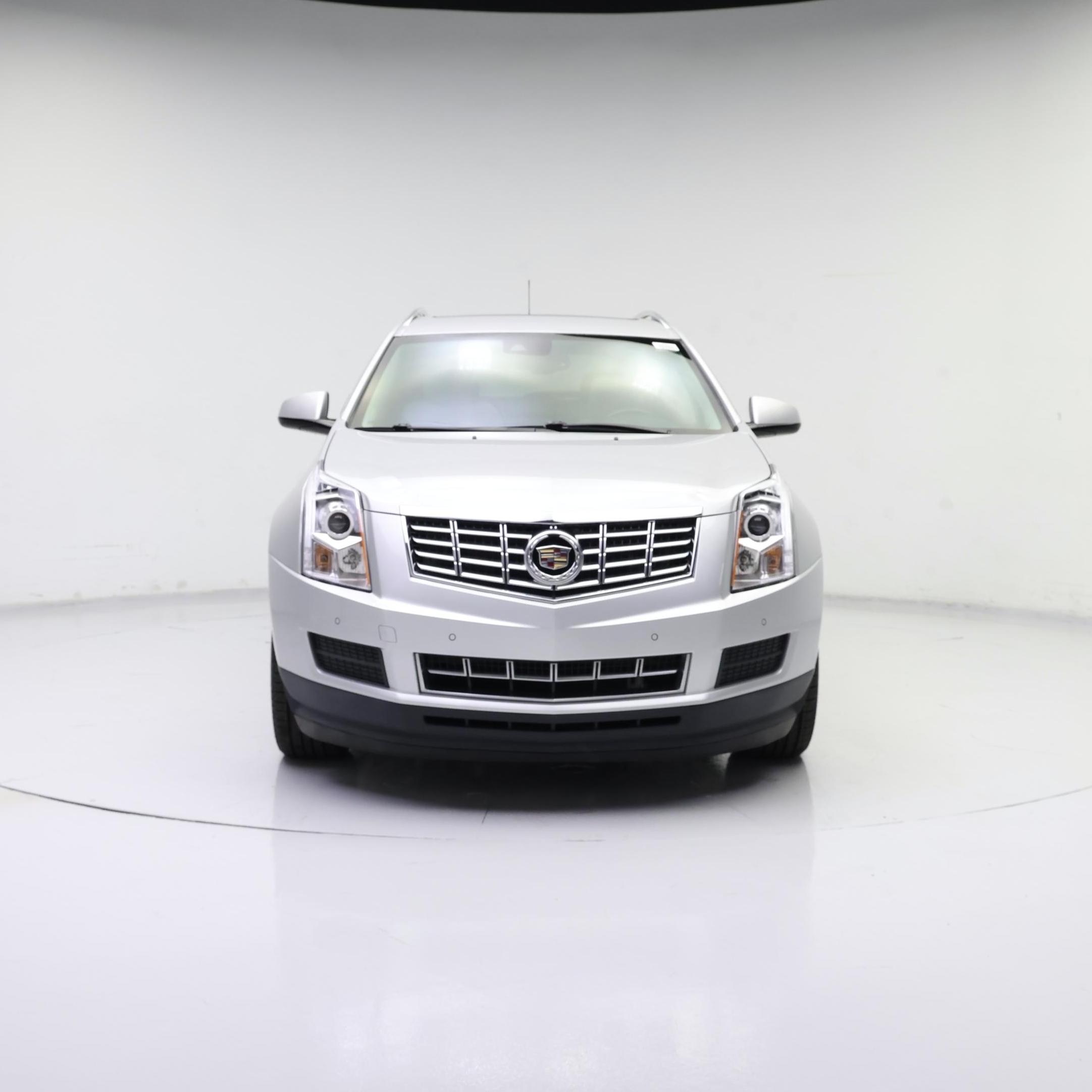 Thumbnail: 2016 Cadillac SRX - 5
