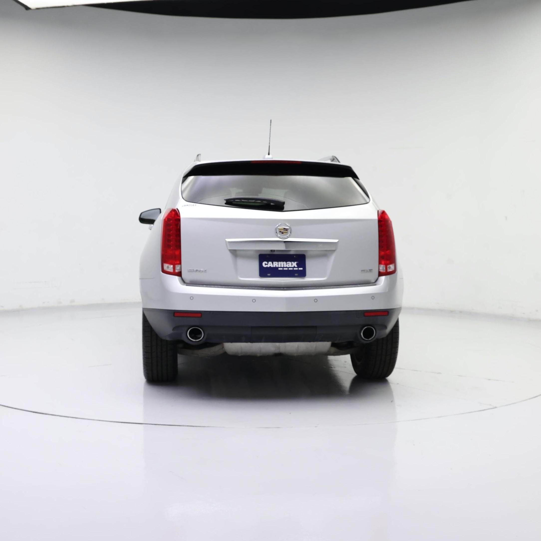 Thumbnail: 2016 Cadillac SRX - 6