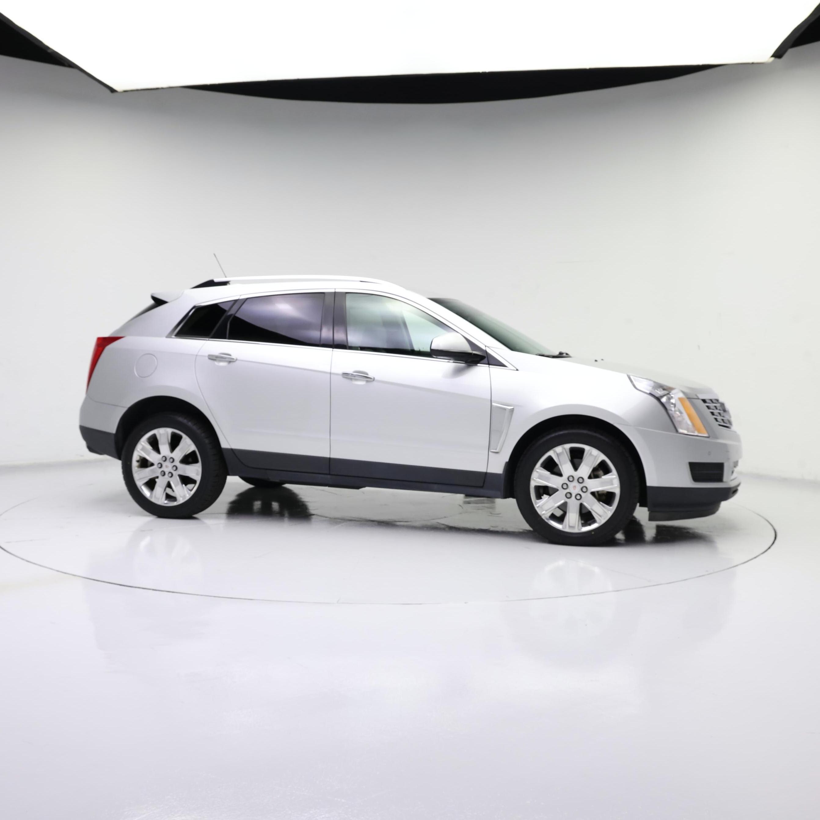 Thumbnail: 2016 Cadillac SRX - 7