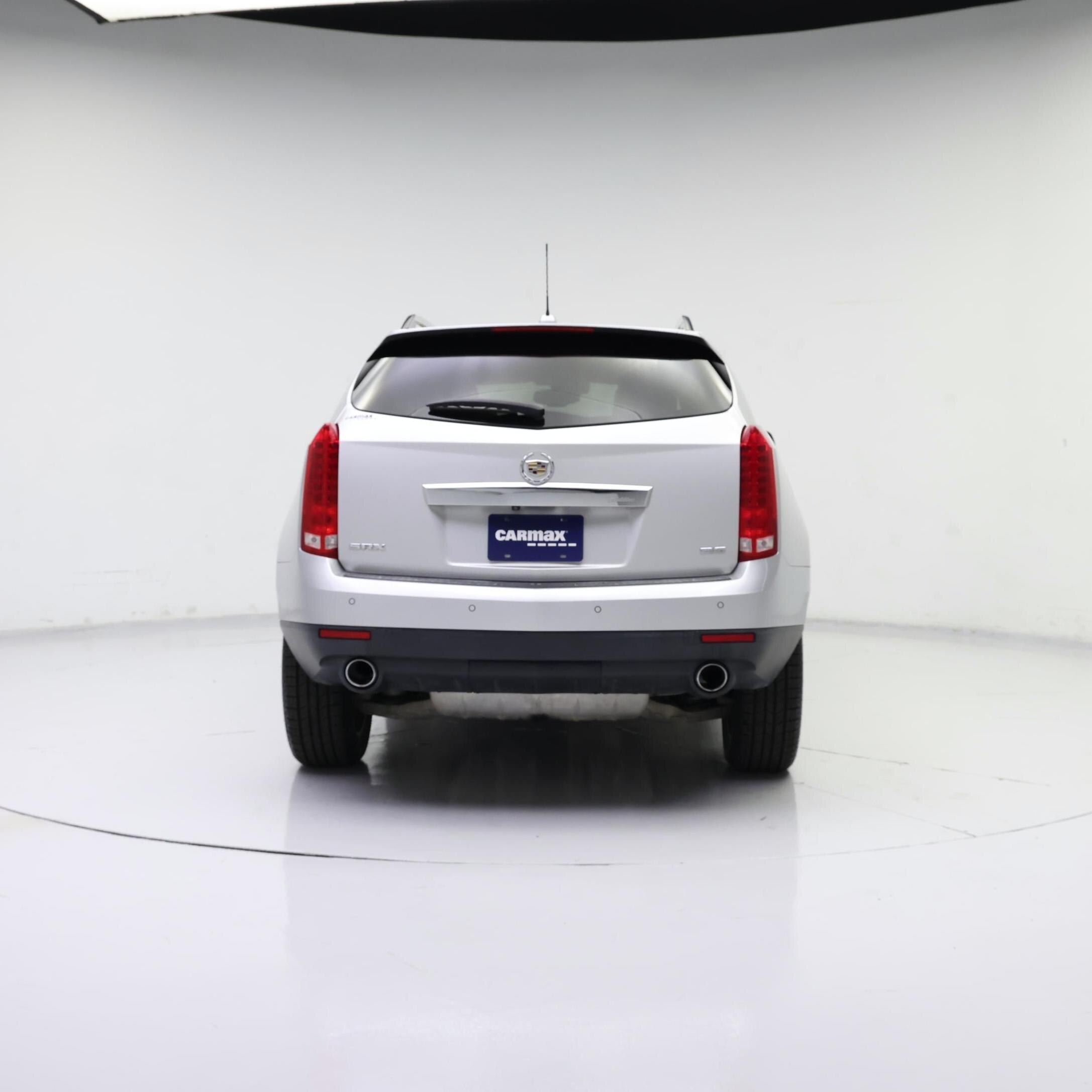 Thumbnail: 2016 Cadillac SRX - 8