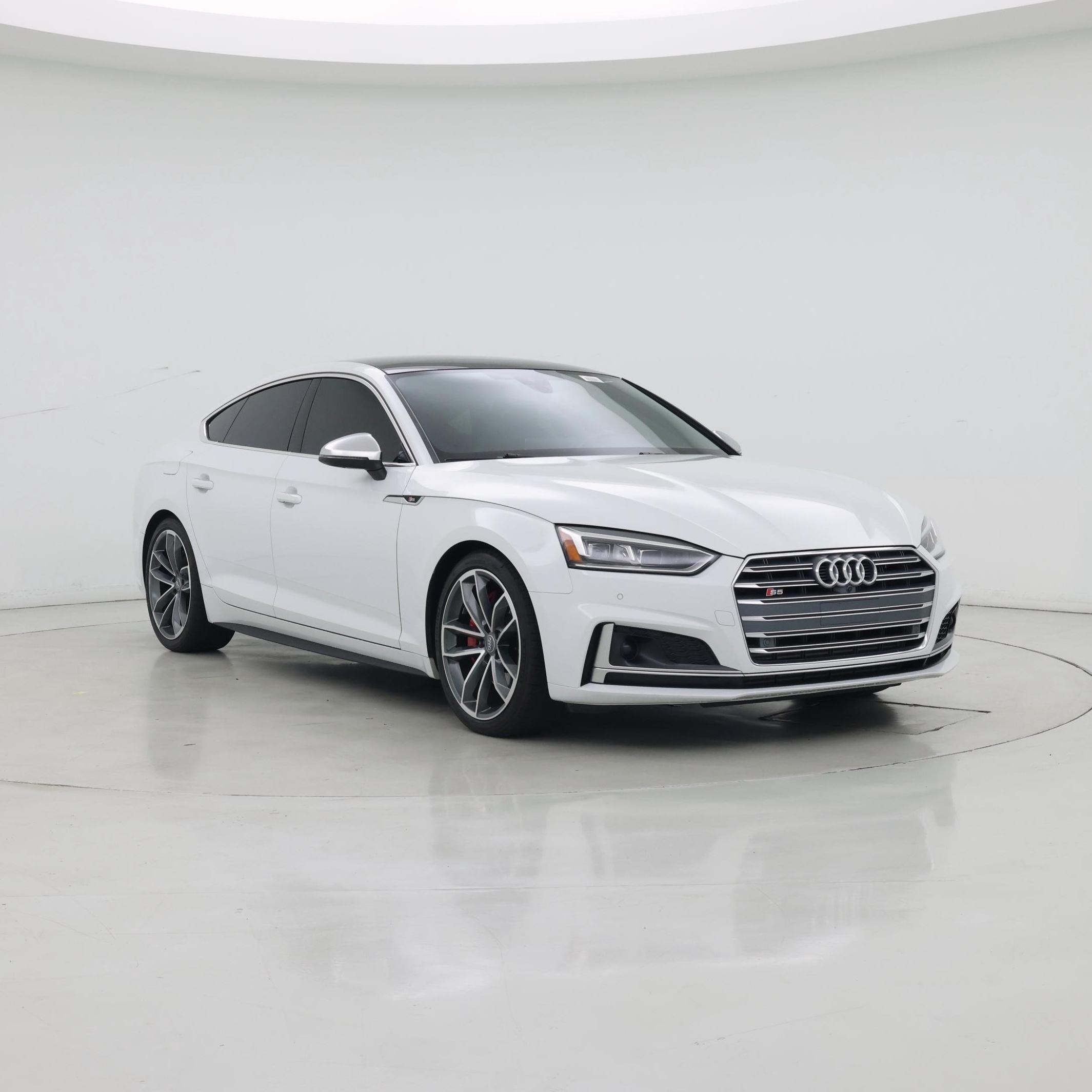 2018 Audi S5 Sportback 3.0T quattro Prestige AWD