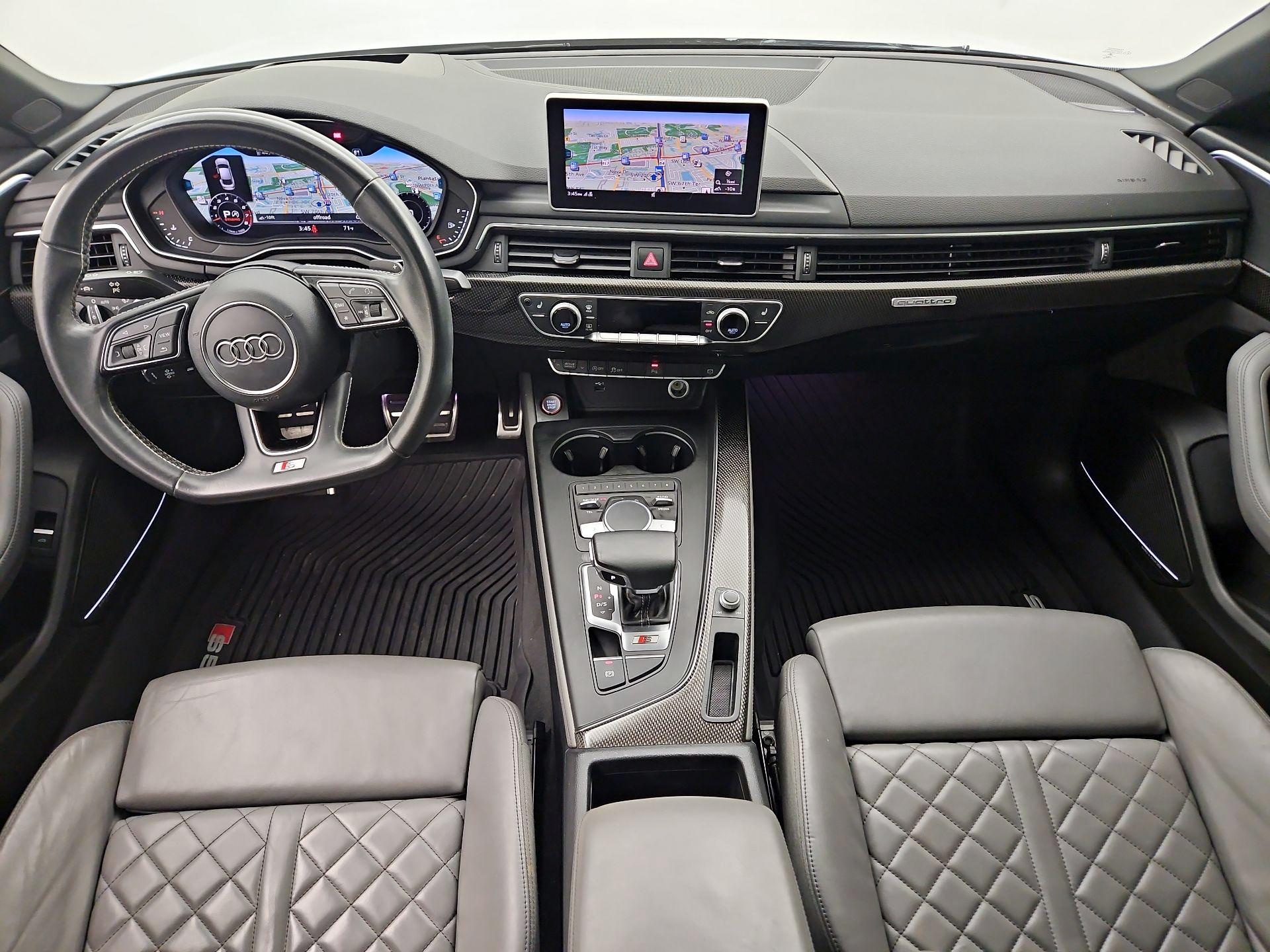 Thumbnail: 2018 Audi S5 - 9