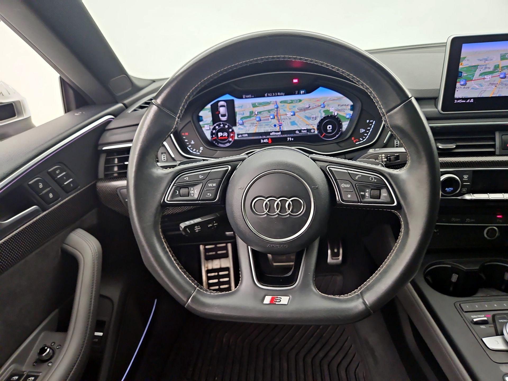 Thumbnail: 2018 Audi S5 - 10