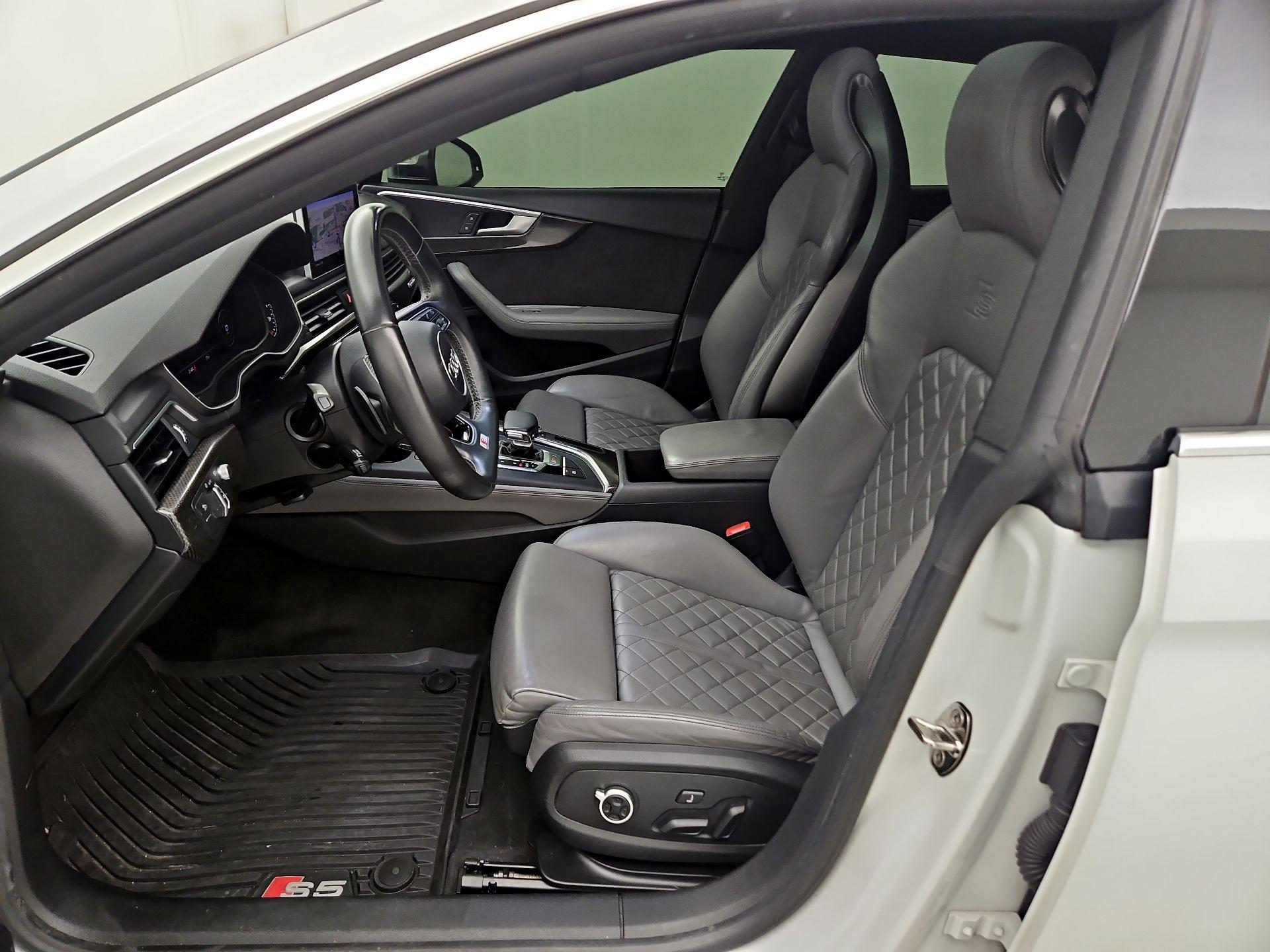 Thumbnail: 2018 Audi S5 - 11