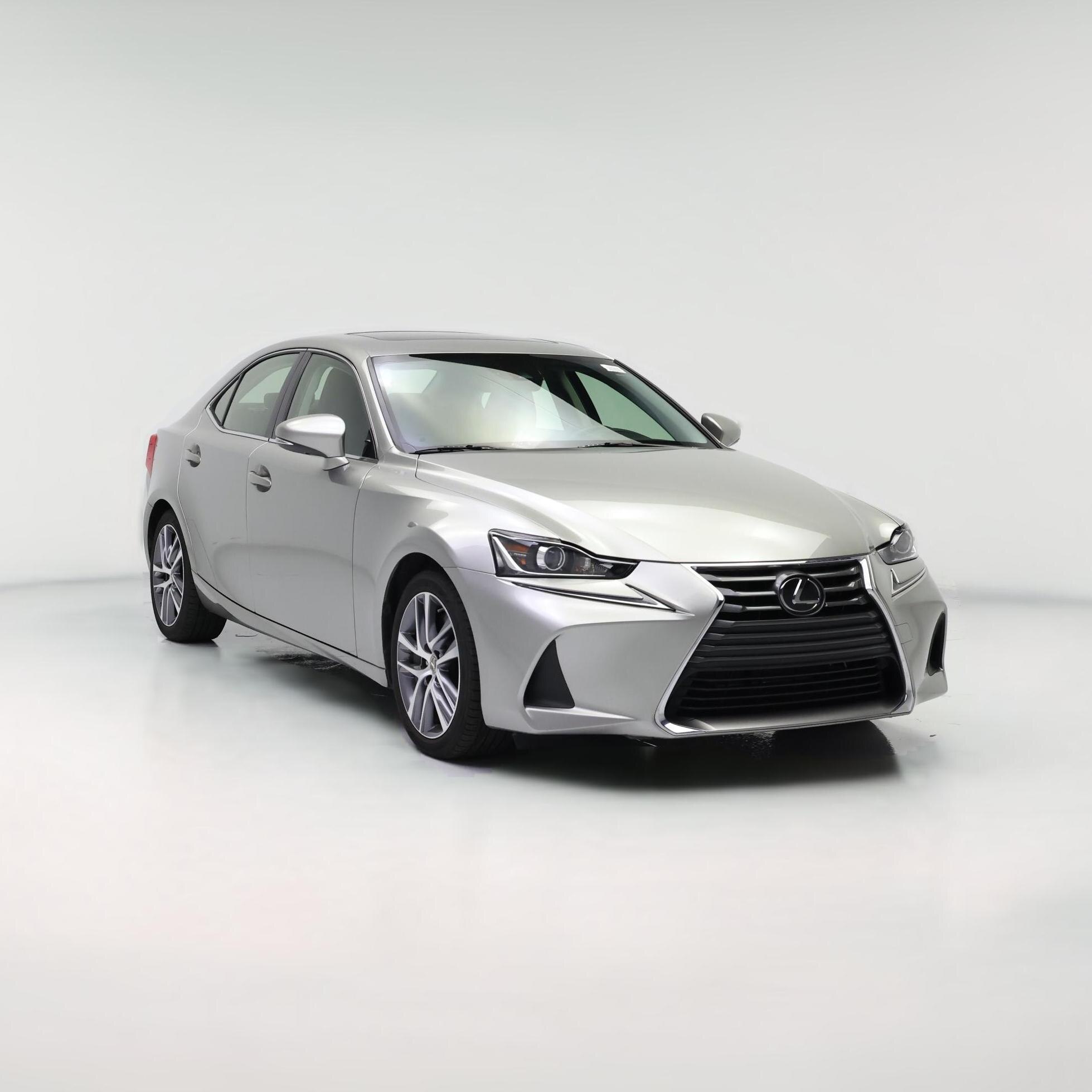 Thumbnail: 2019 Lexus IS - 1