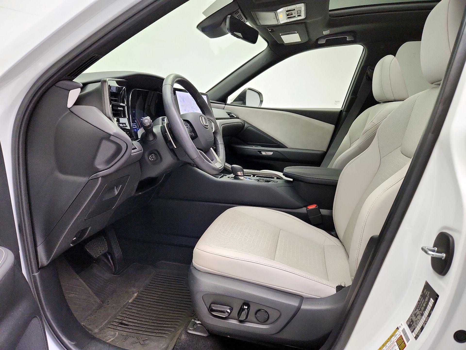 Thumbnail: 2024 Lexus TX - 11