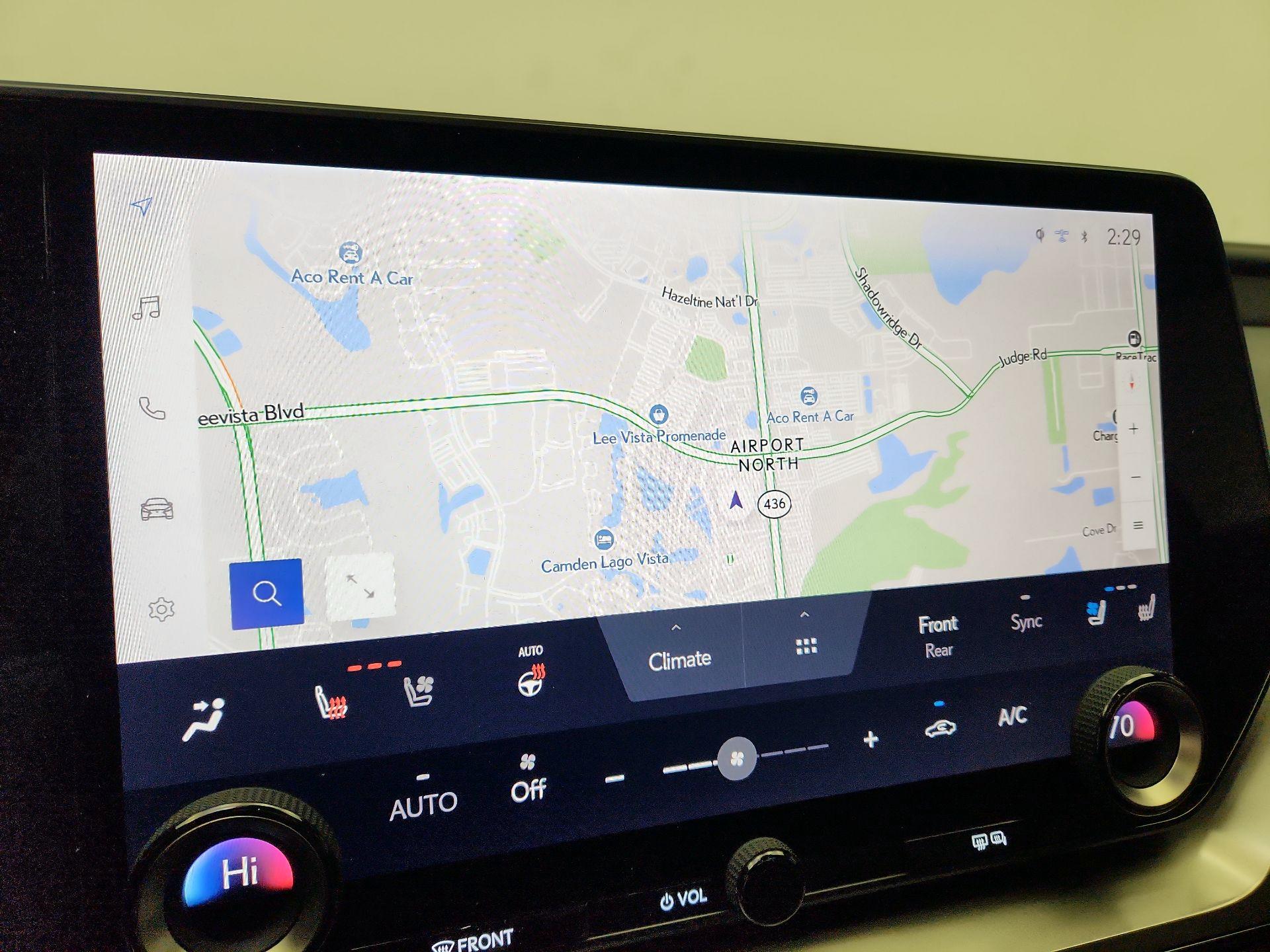 Thumbnail: 2024 Lexus TX - 14