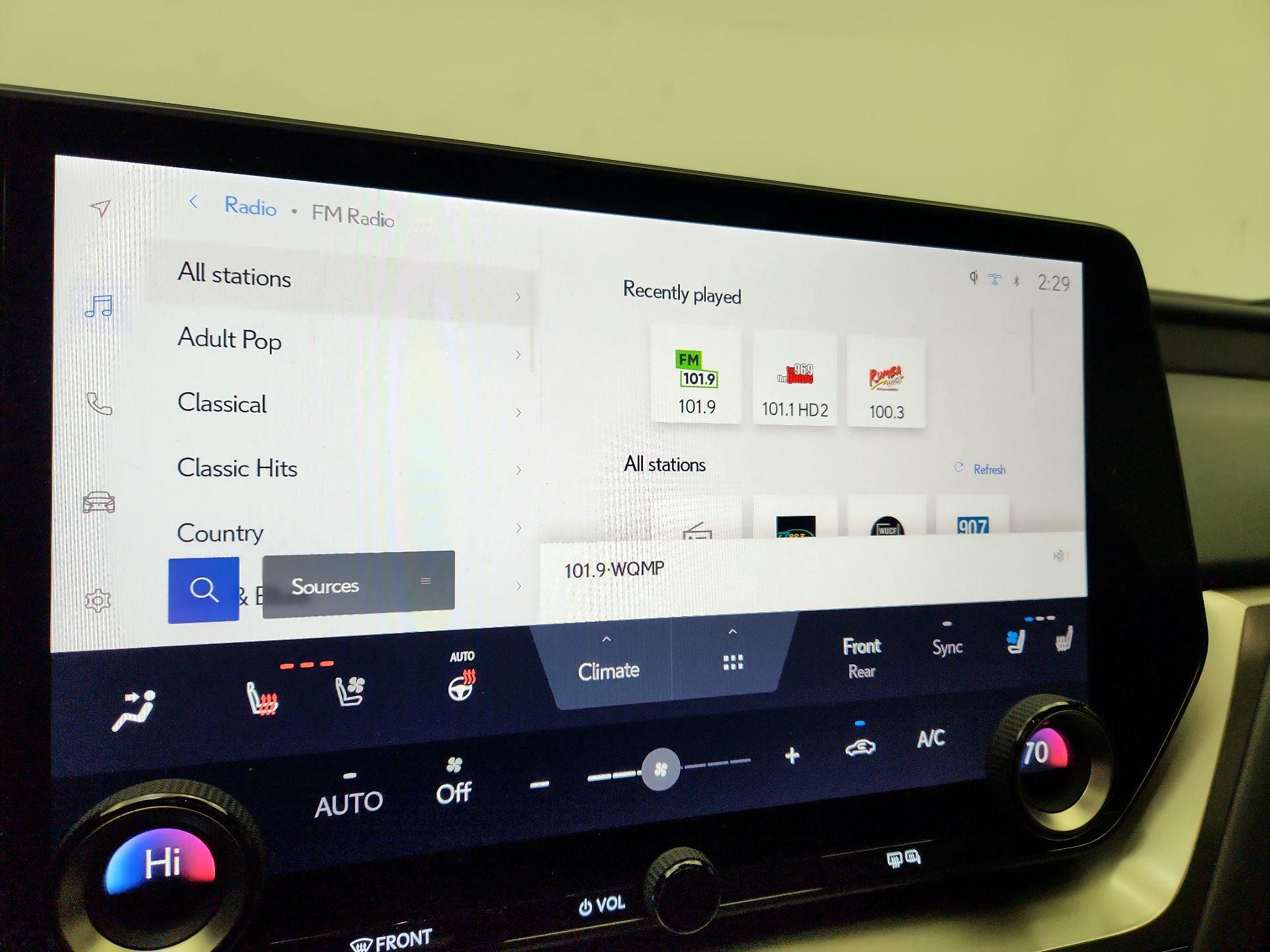 Thumbnail: 2024 Lexus TX - 16