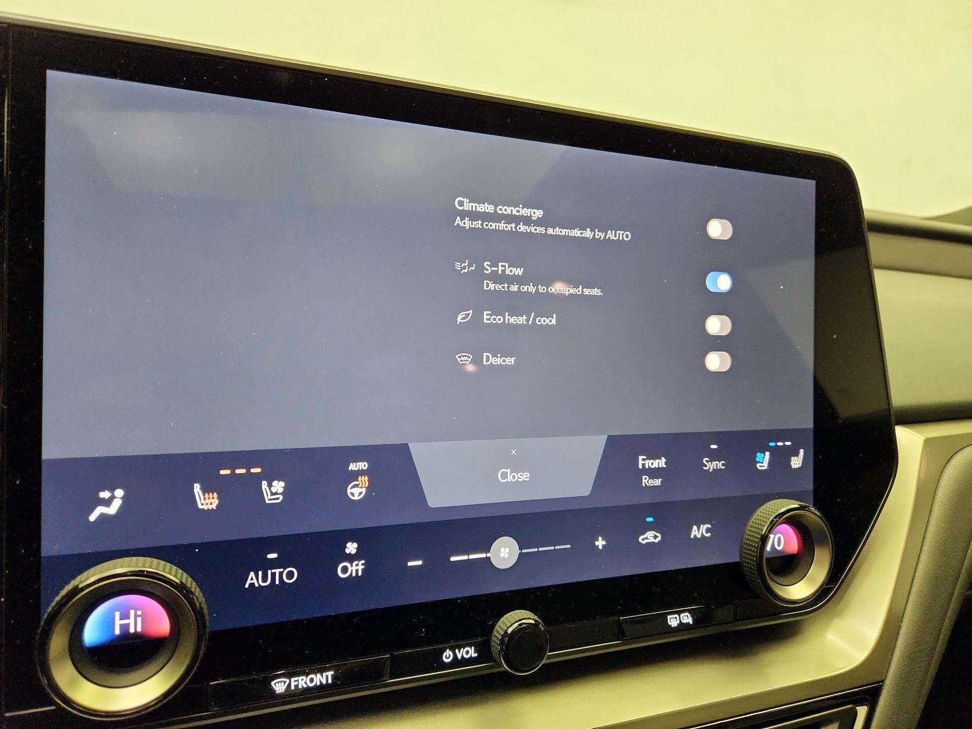 Thumbnail: 2024 Lexus TX - 17